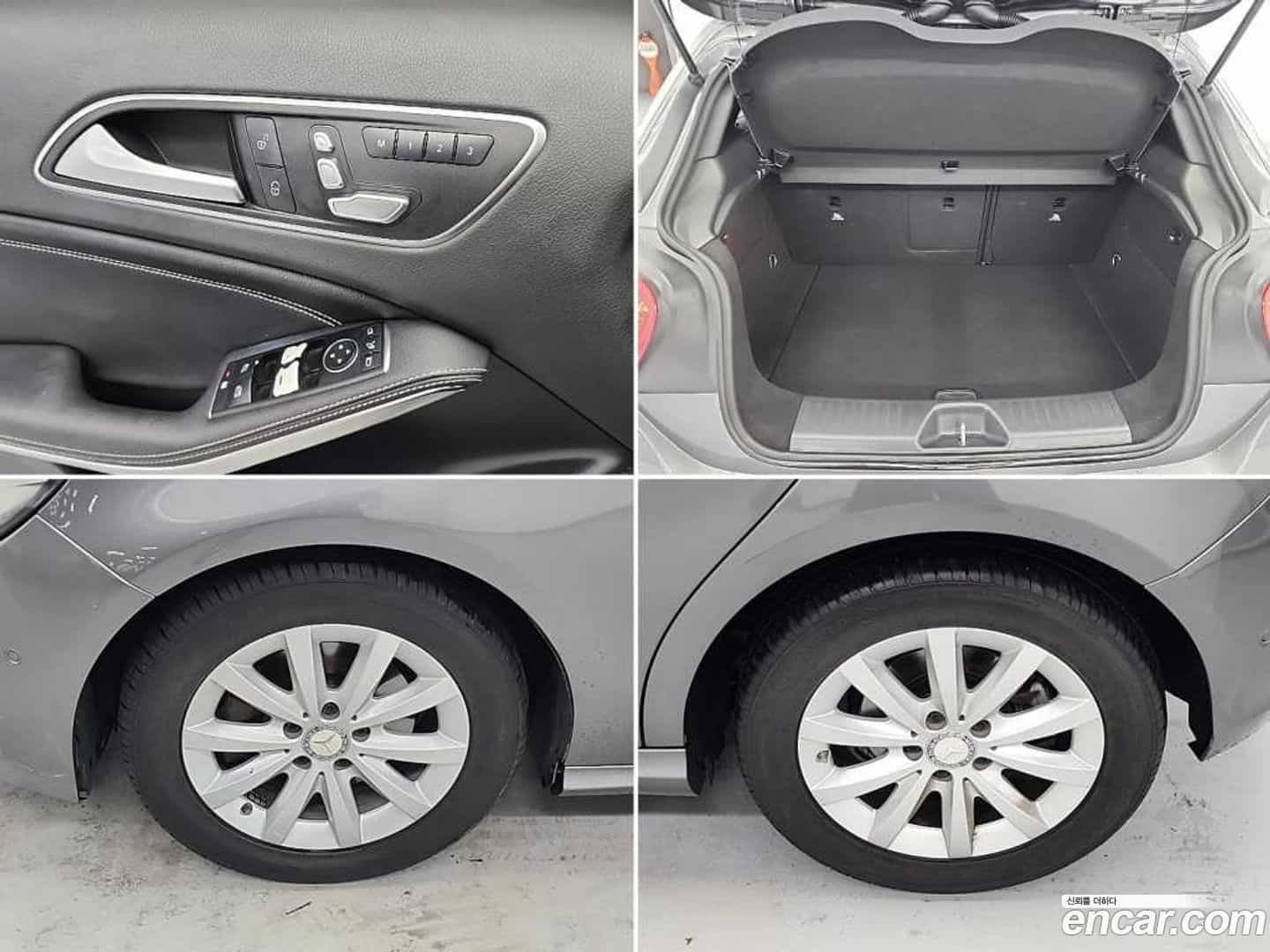 A-Class Mercedes-Benz 2016.4-OPTION-022