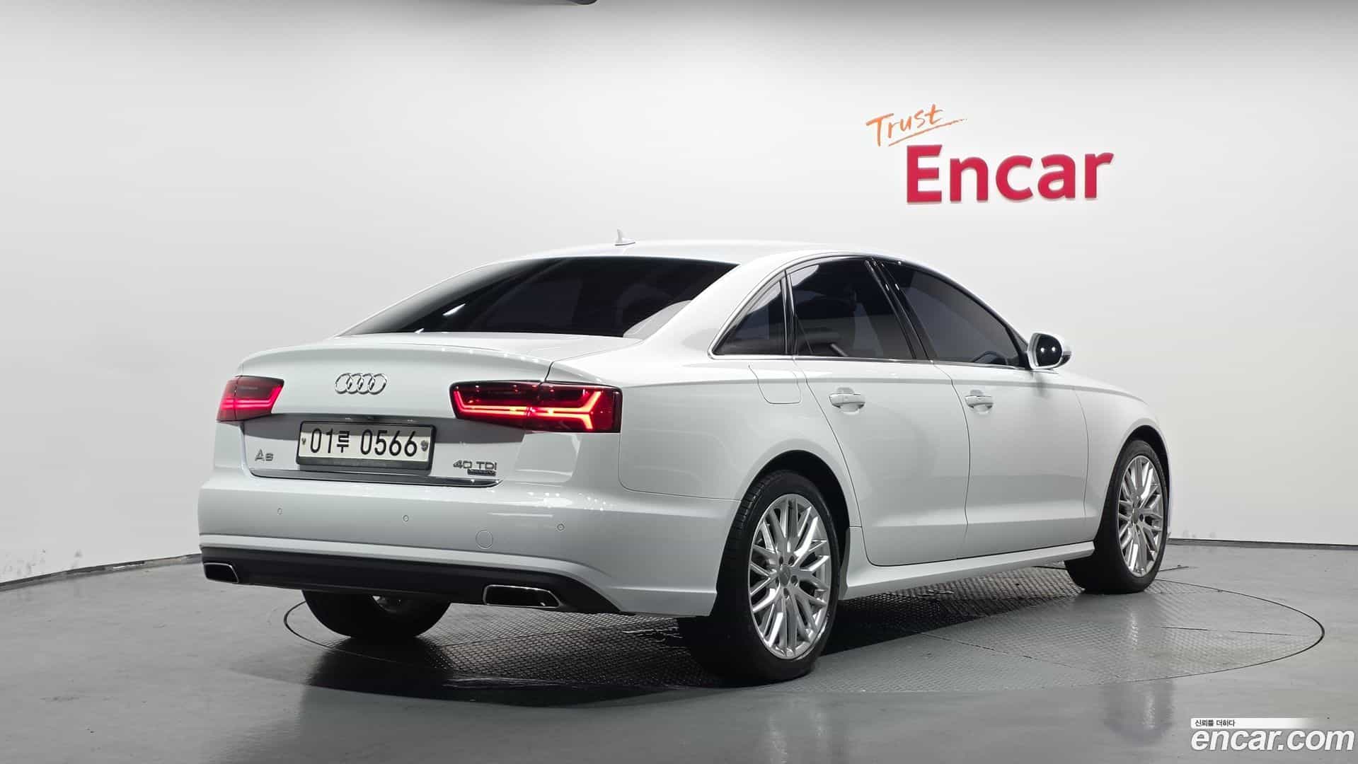 A6 Audi 2016.6-OUTER-002