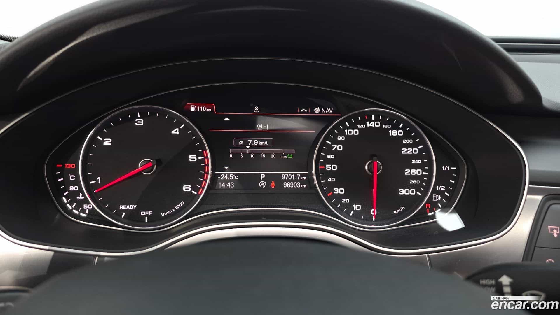 A6 Audi 2016.6-INNER-008
