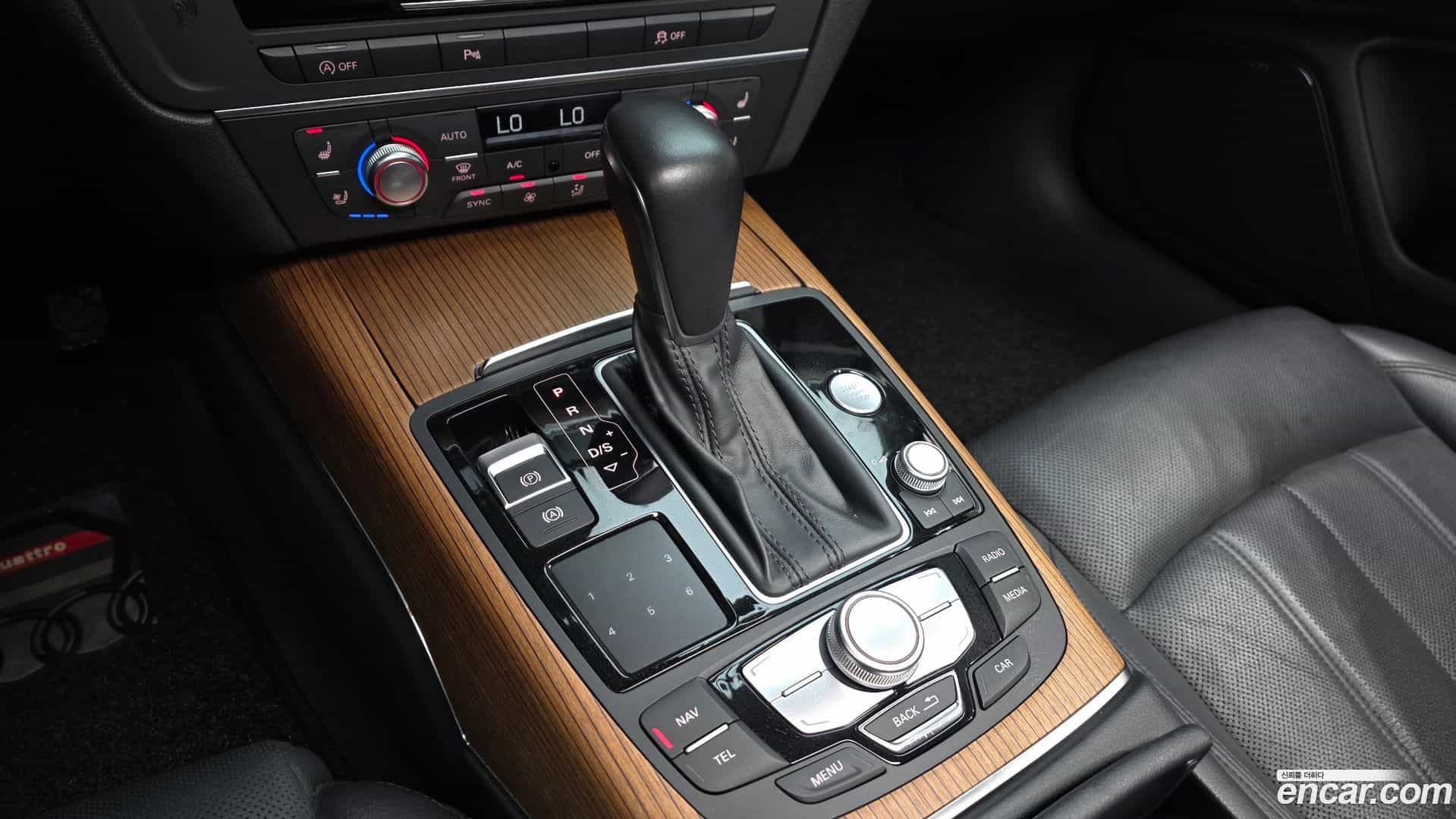 A6 Audi 2016.6-INNER-009
