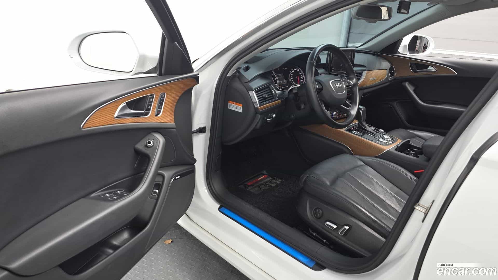 A6 Audi 2016.6-INNER-010