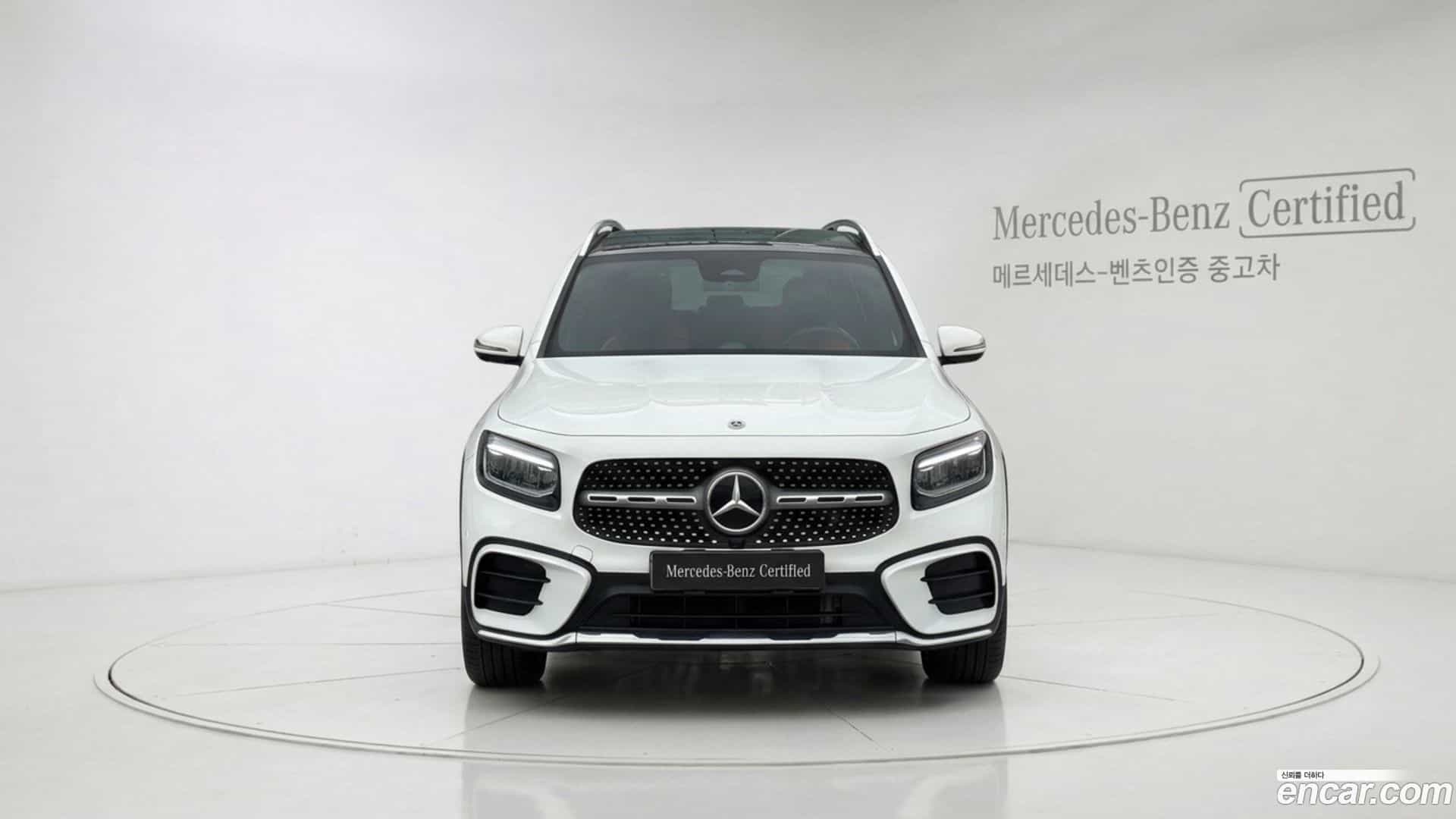 GLB-Class Mercedes-Benz 2025.4-OUTER-003