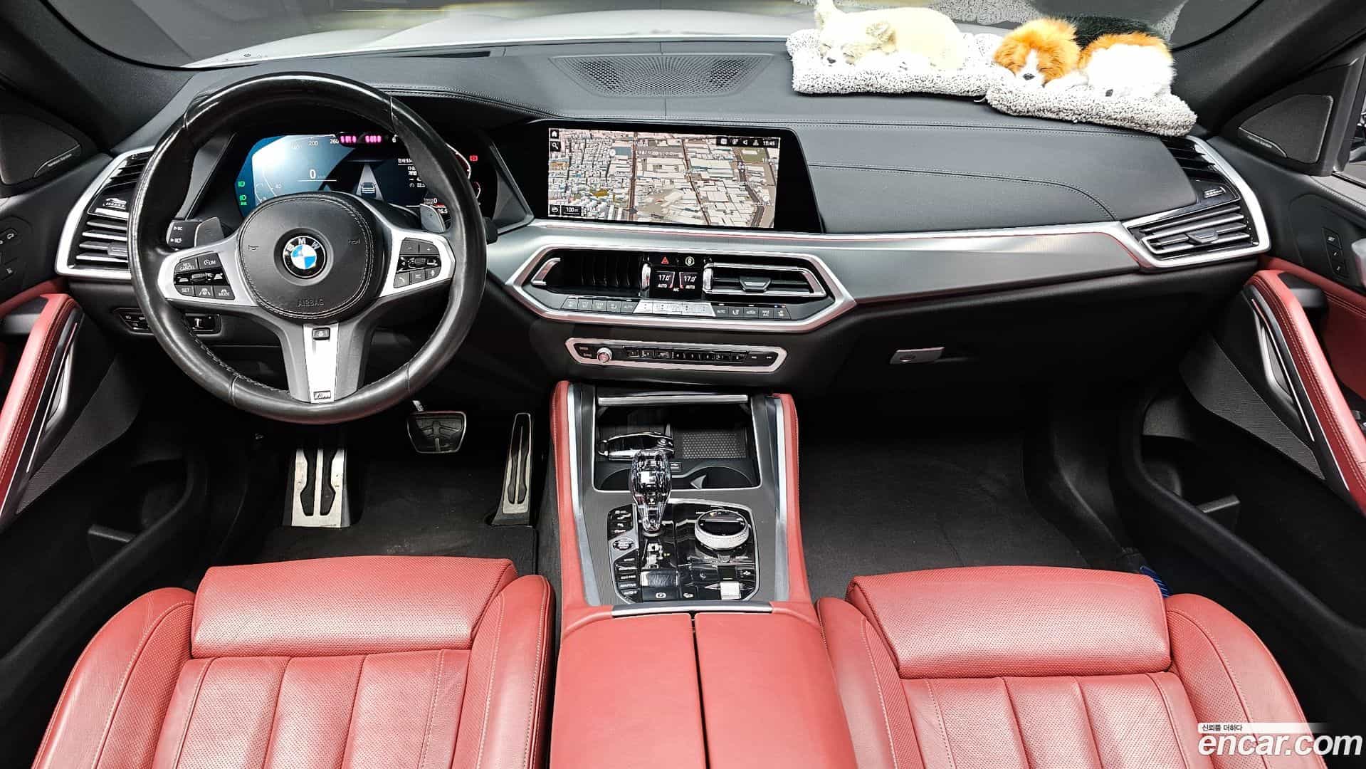 X6 BMW 2020.5-INNER-007