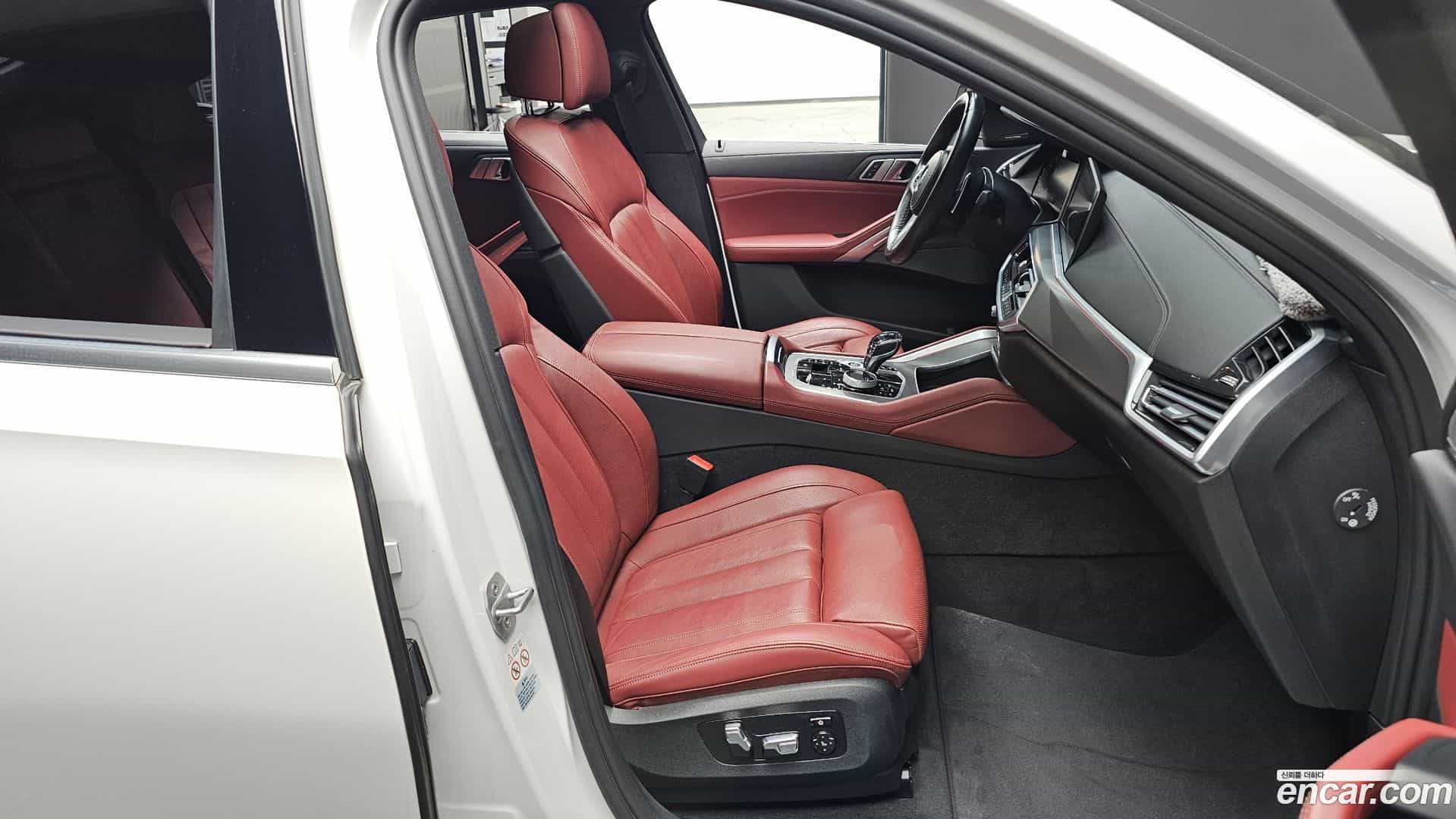 X6 BMW 2020.5-INNER-010