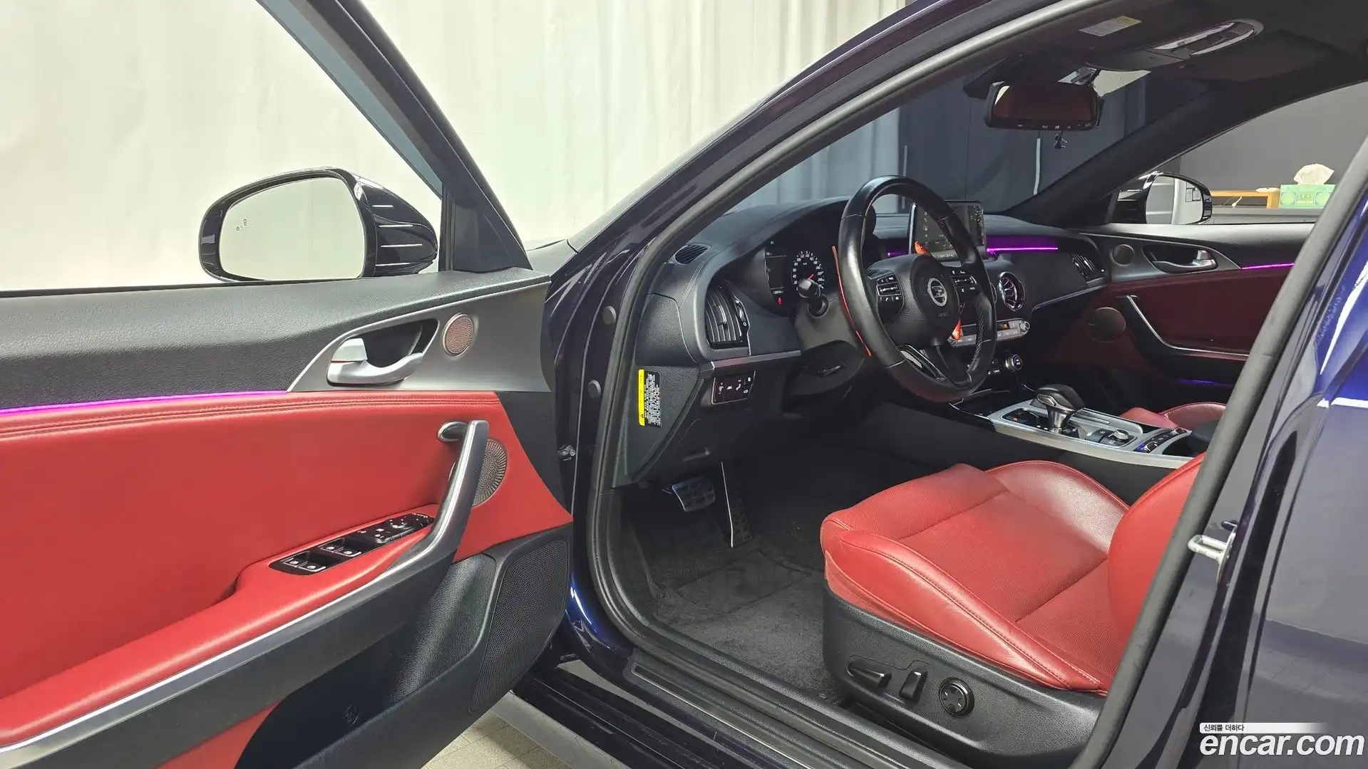 Stinger Kia 2019.6-INNER-010