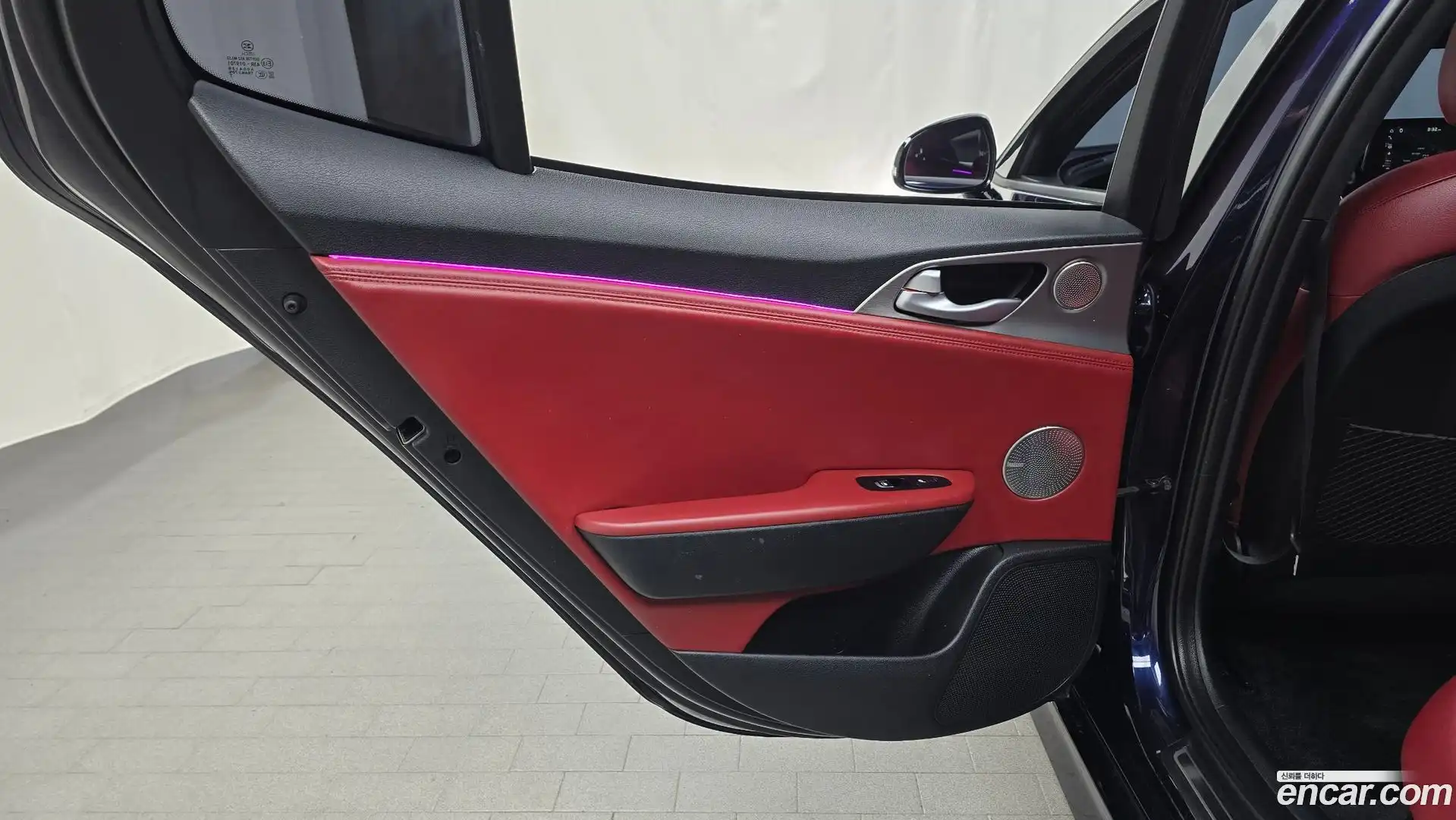 Stinger Kia 2019.6-INNER-035