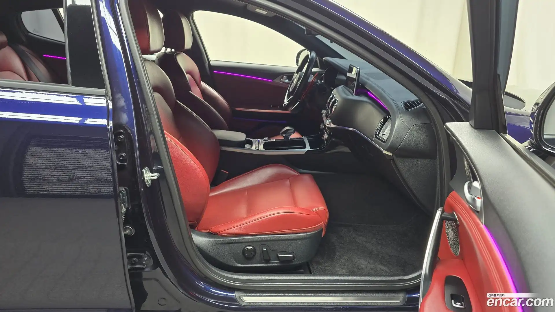 Stinger Kia 2019.6-INNER-036