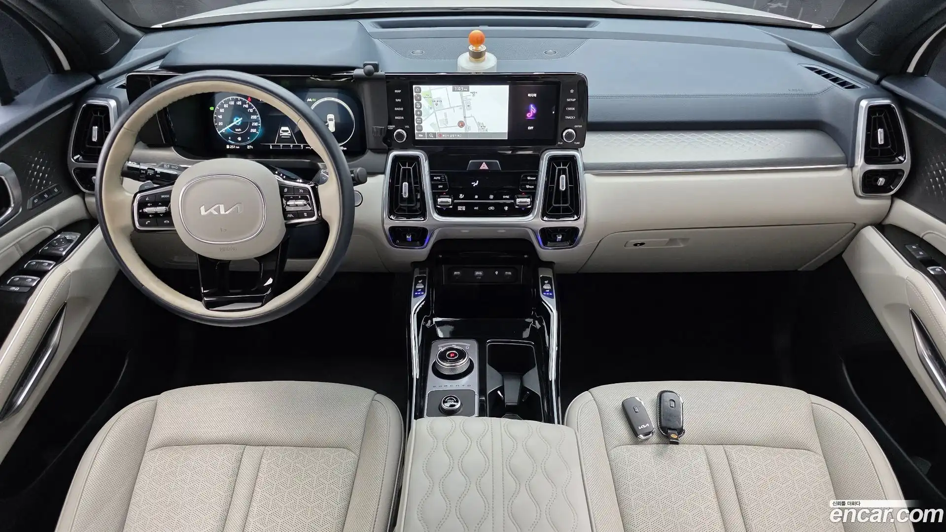 Sorento Kia 2022.10-INNER-007