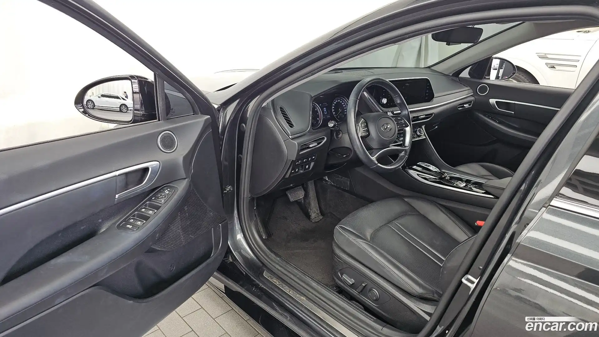 Sonata Hyundai 2020.5-INNER-010