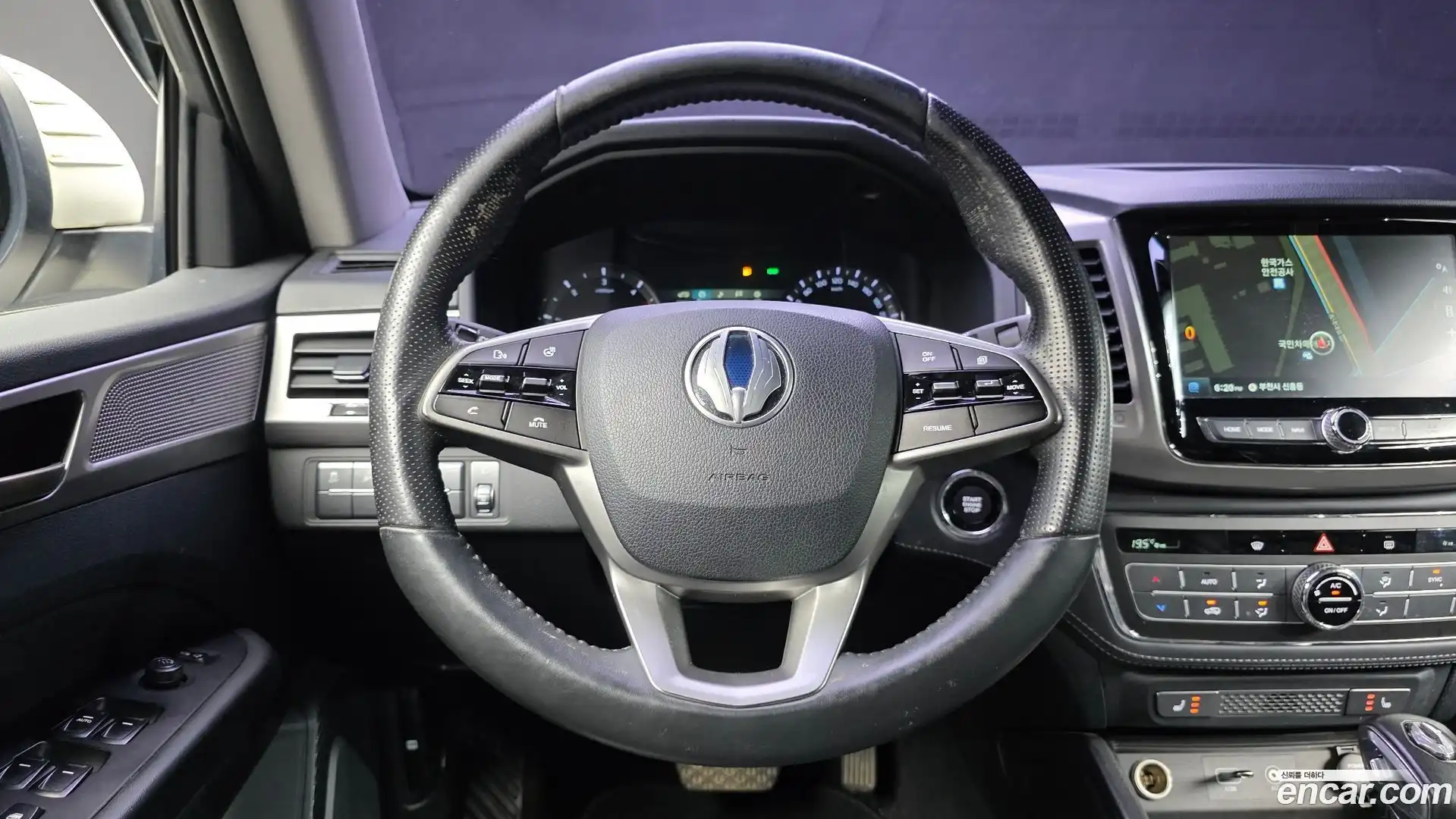 Rexton KG Mobility 2019.3-OPTION-017