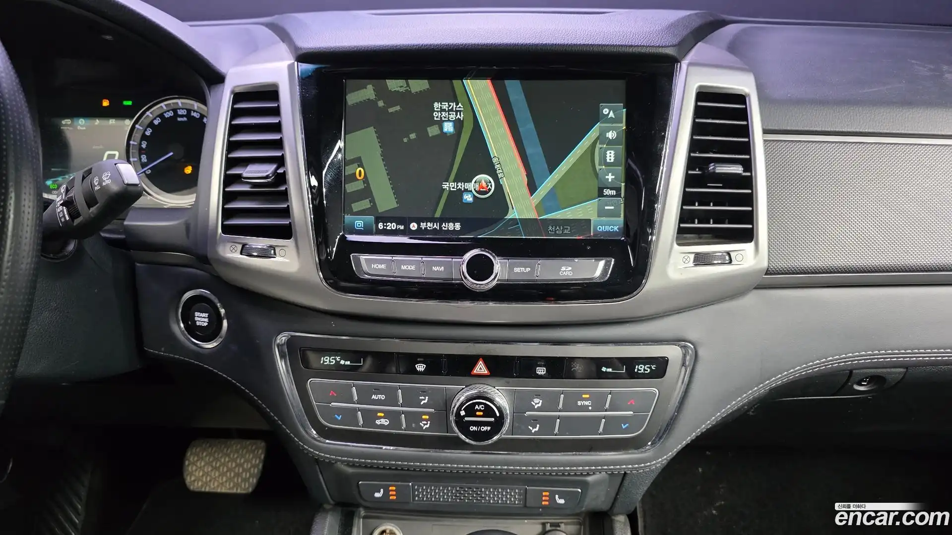 Rexton KG Mobility 2019.3-OPTION-018