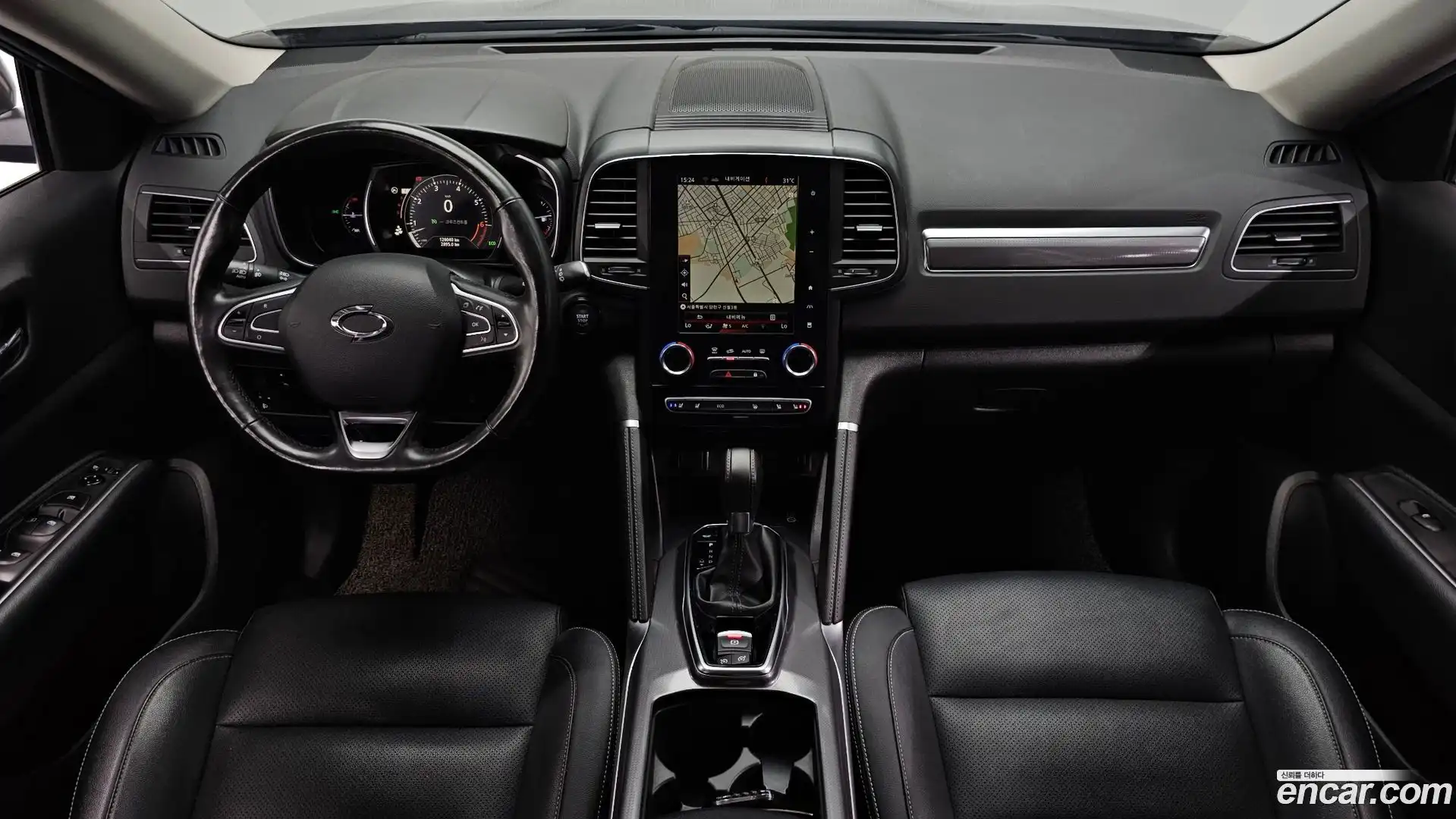 QM6 Renault Korea 2019.10-INNER-007