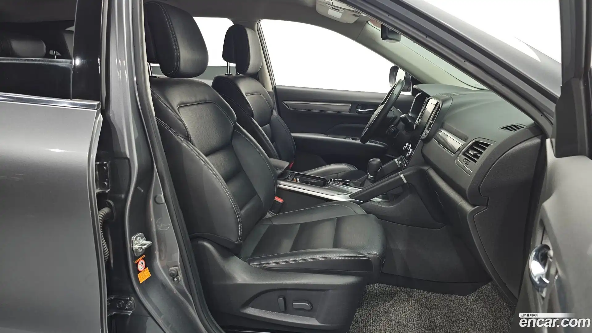 QM6 Renault Korea 2019.10-INNER-036
