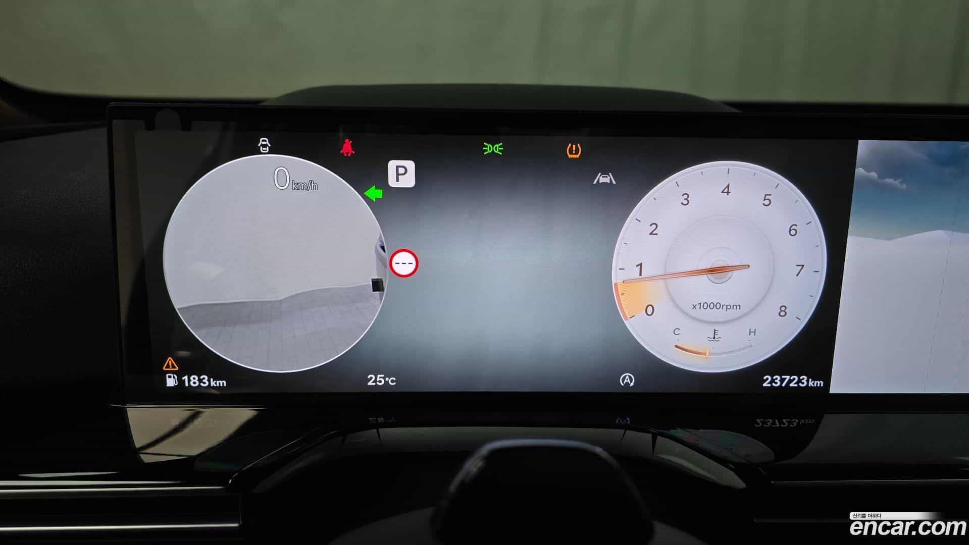 GV80 Genesis 2025.3-INNER-008