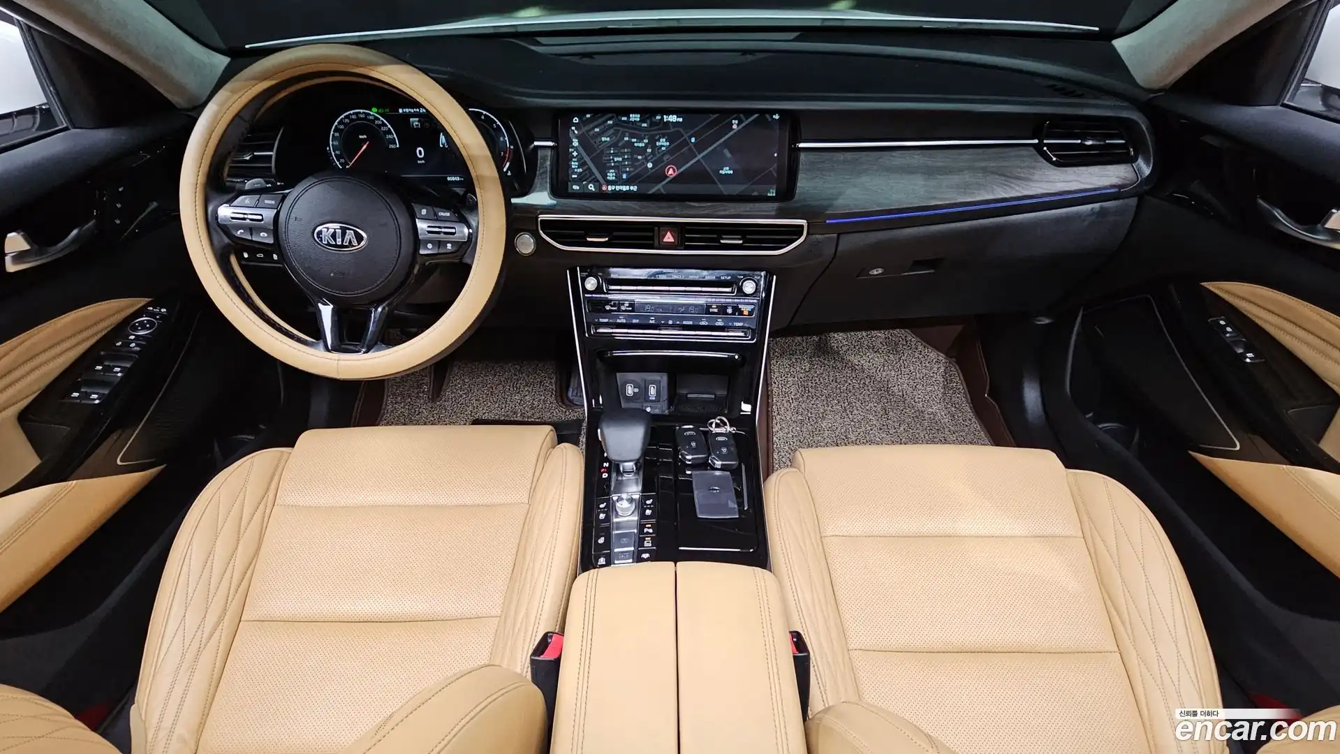 K7 Kia 2020.9-INNER-007