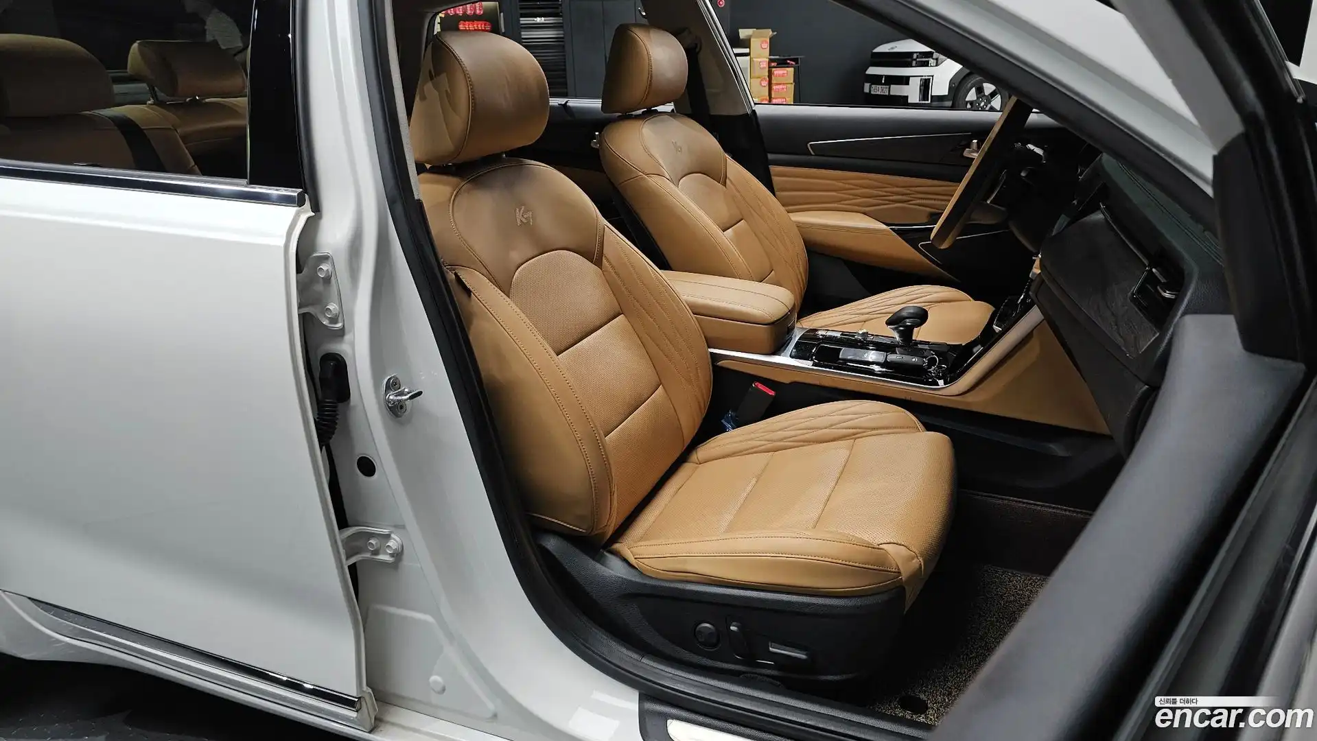 K7 Kia 2020.9-INNER-036