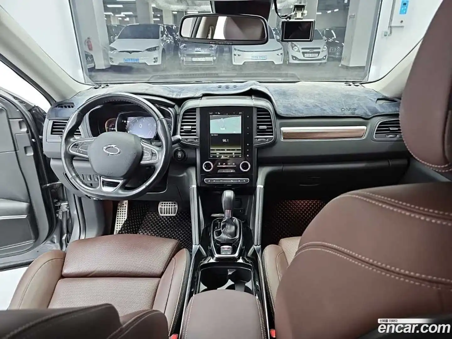 QM6 Renault Korea 2020.5-INNER-007