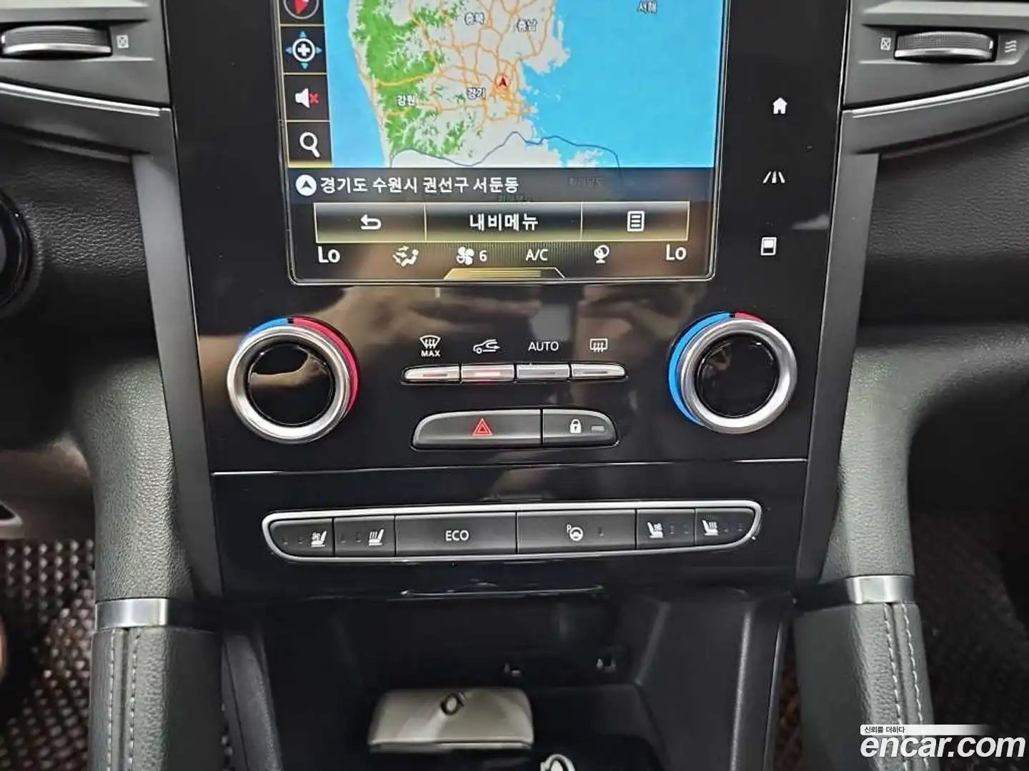QM6 Renault Korea 2020.5-INNER-010