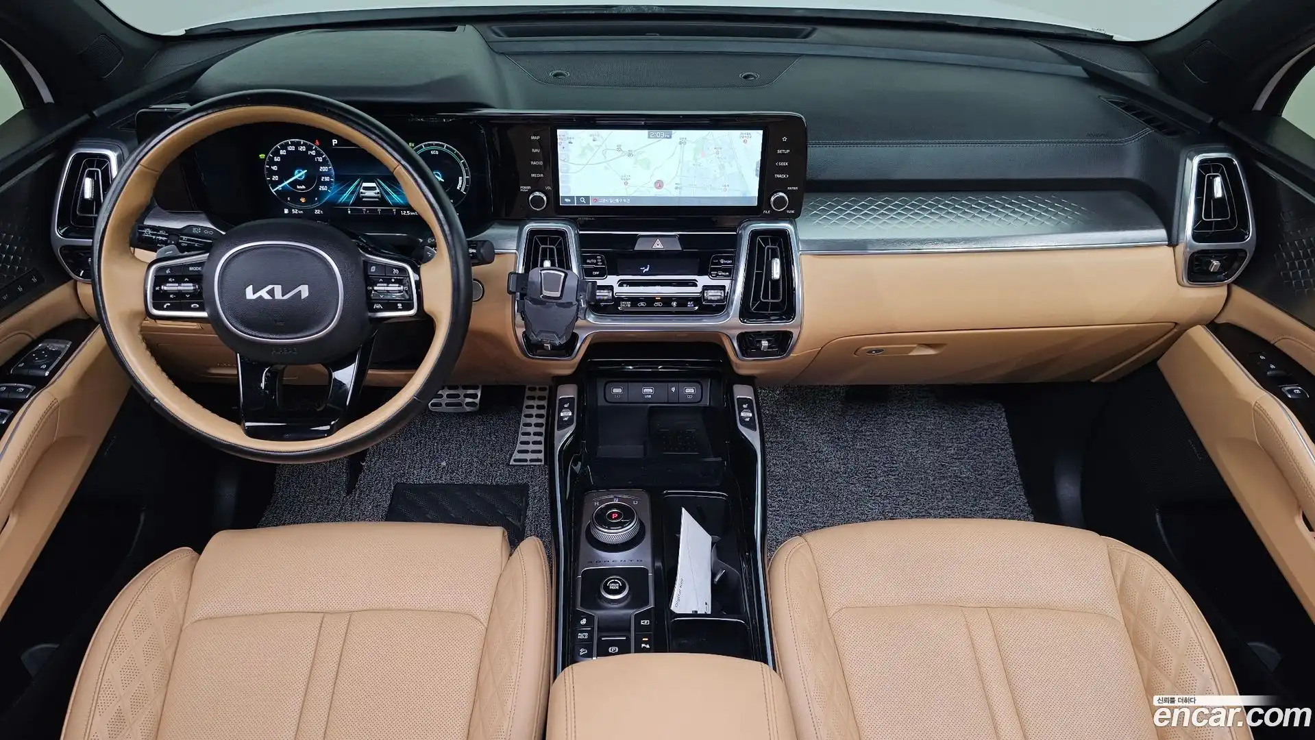 Sorento Kia 2022.6-INNER-007
