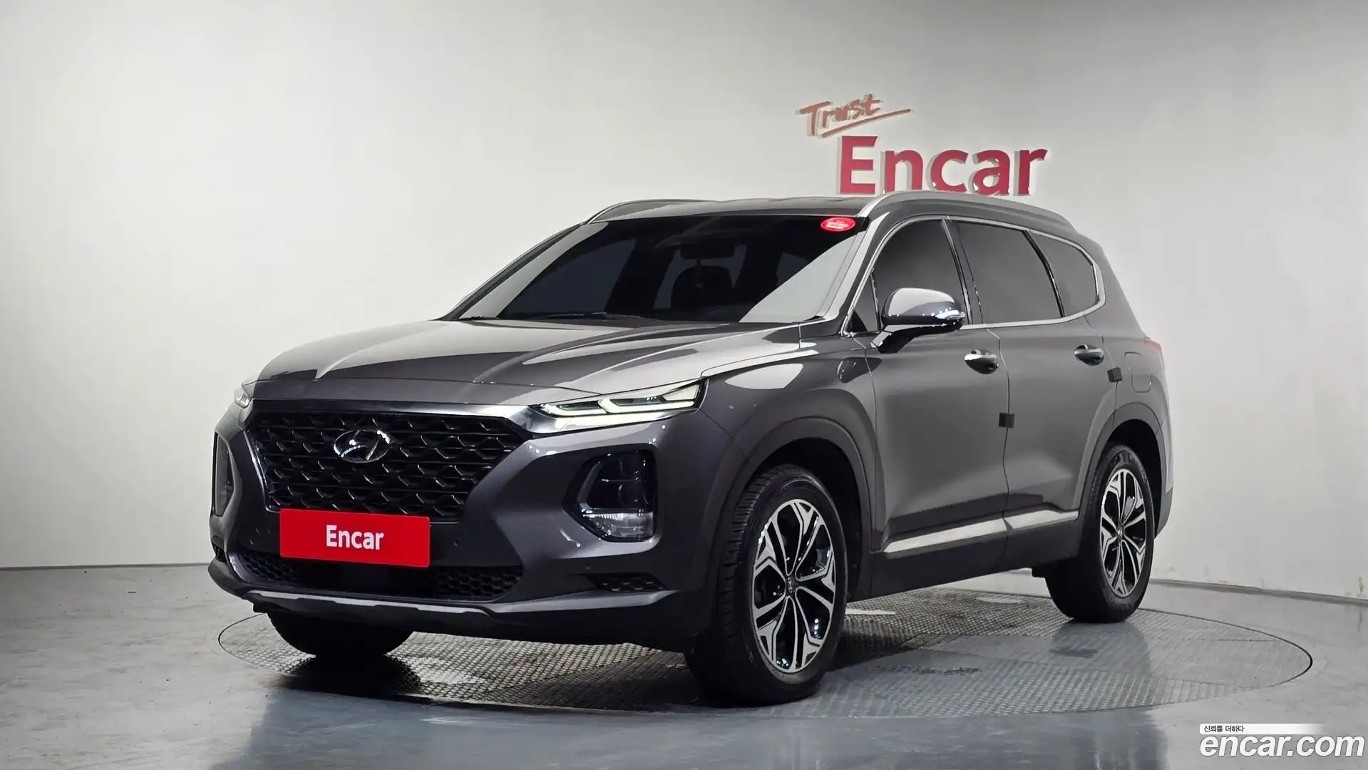 Santafe Hyundai 2018.3-OUTER-001