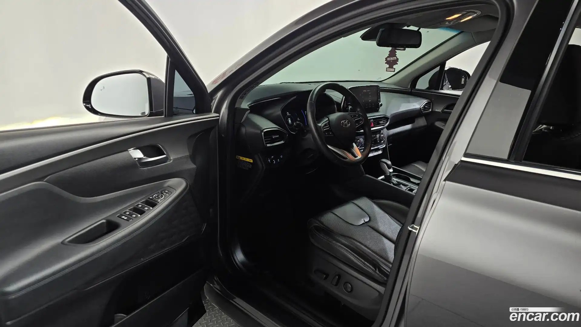 Santafe Hyundai 2018.3-INNER-010