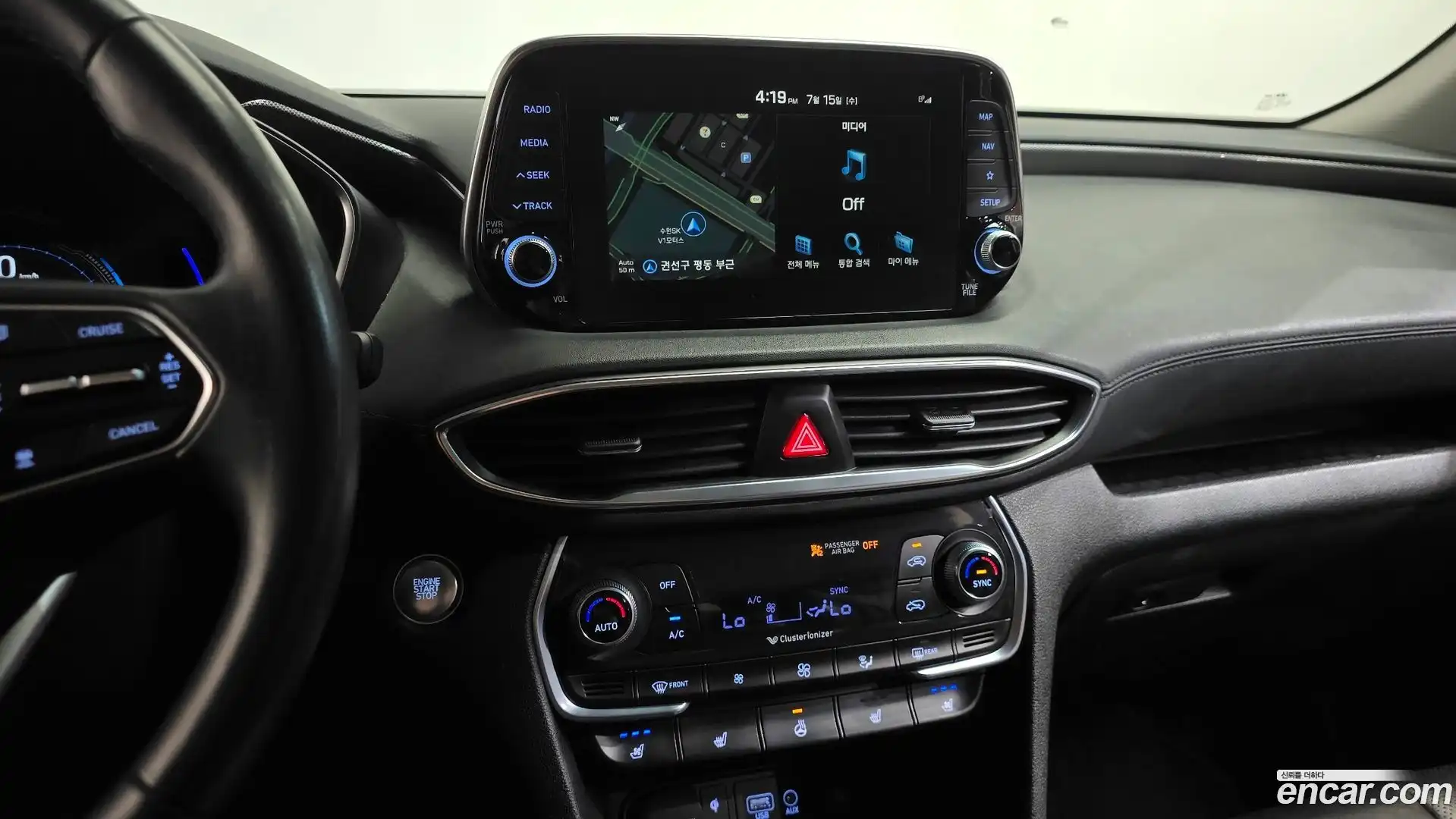 Santafe Hyundai 2018.3-OPTION-016