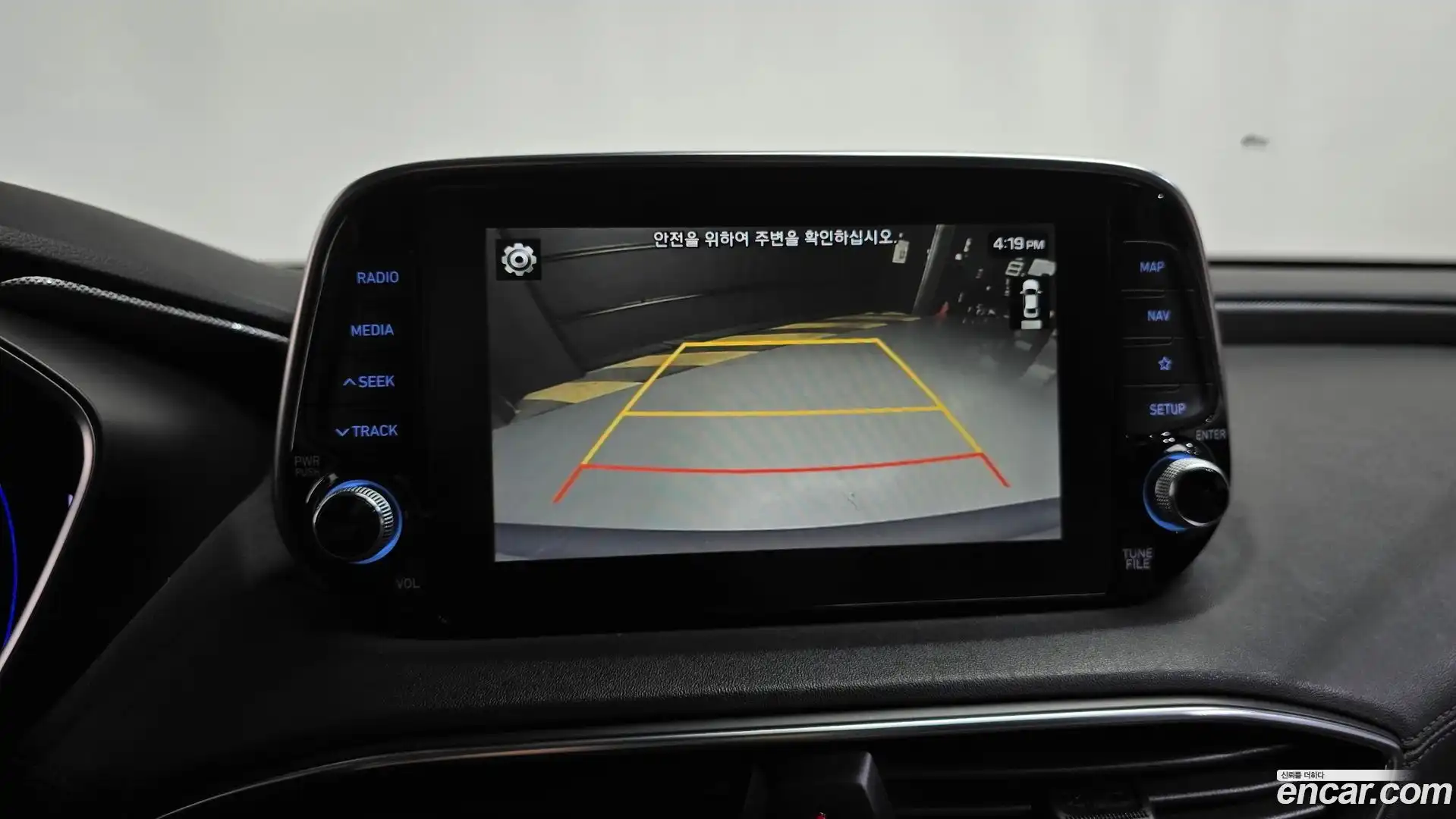 Santafe Hyundai 2018.3-OPTION-018