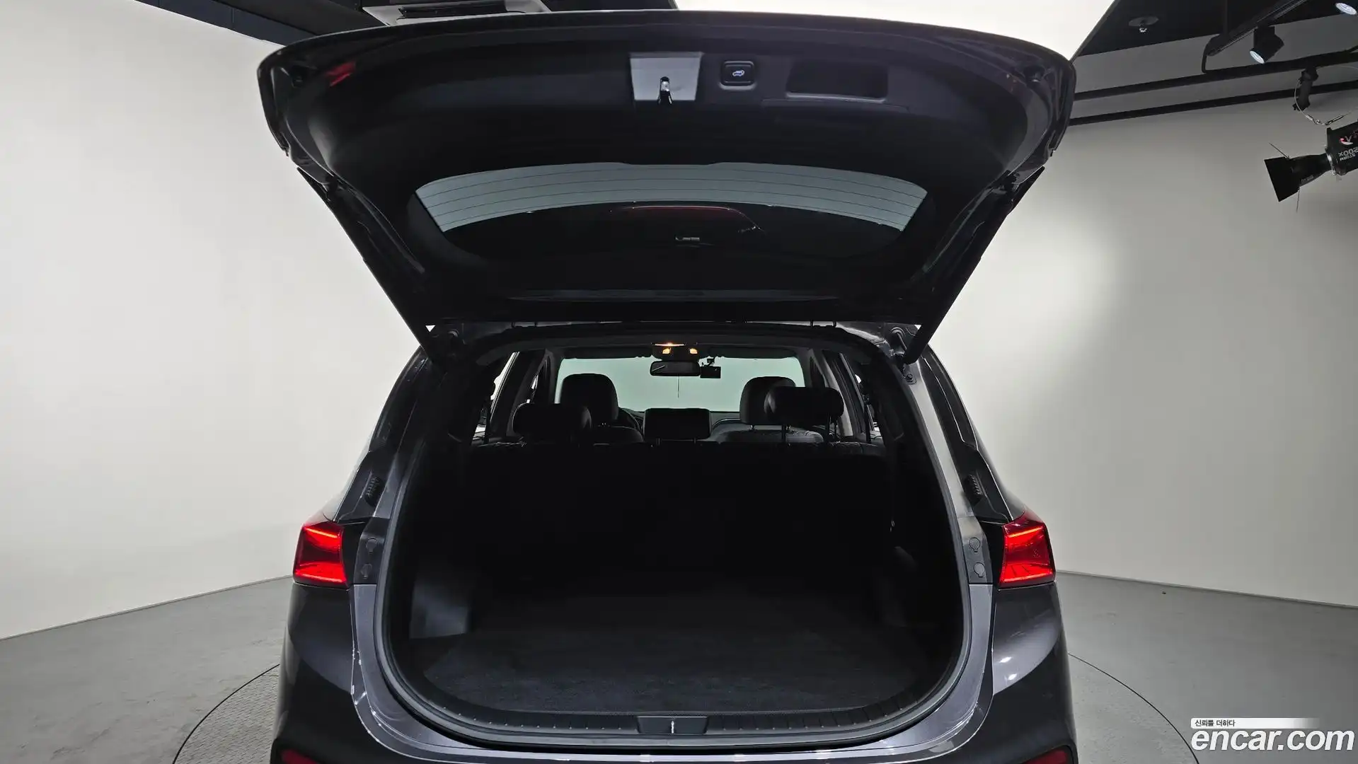Santafe Hyundai 2018.3-OPTION-022