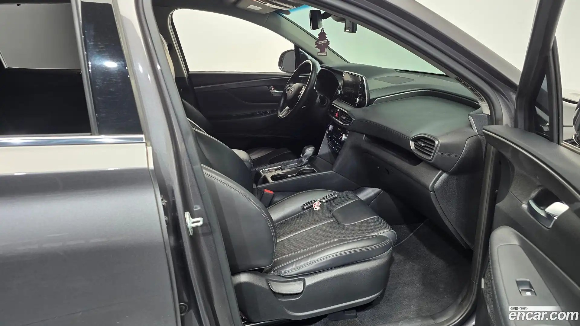 Santafe Hyundai 2018.3-INNER-036