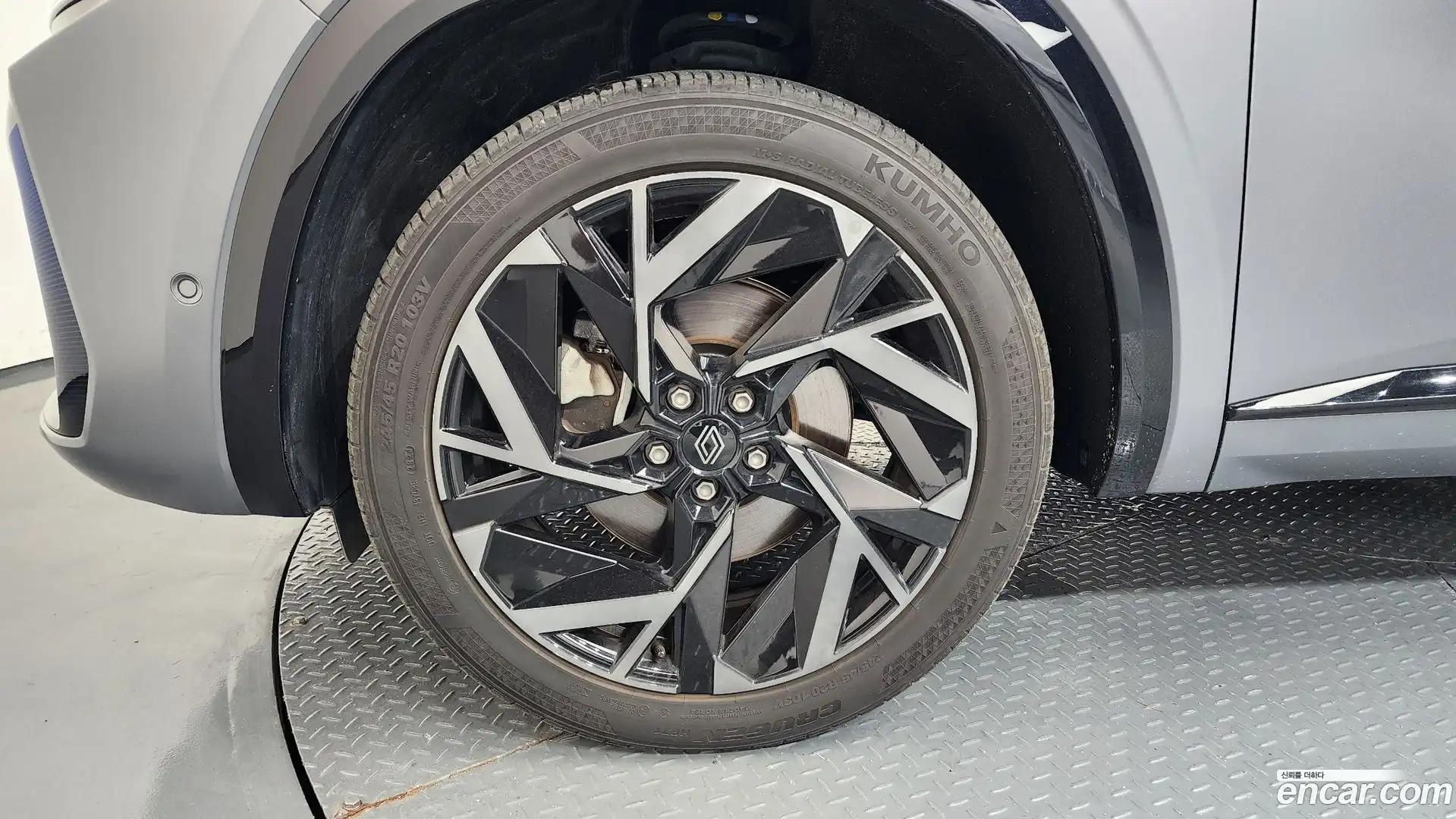 Grand Koleos Renault Korea 2024.8-OUTER-005