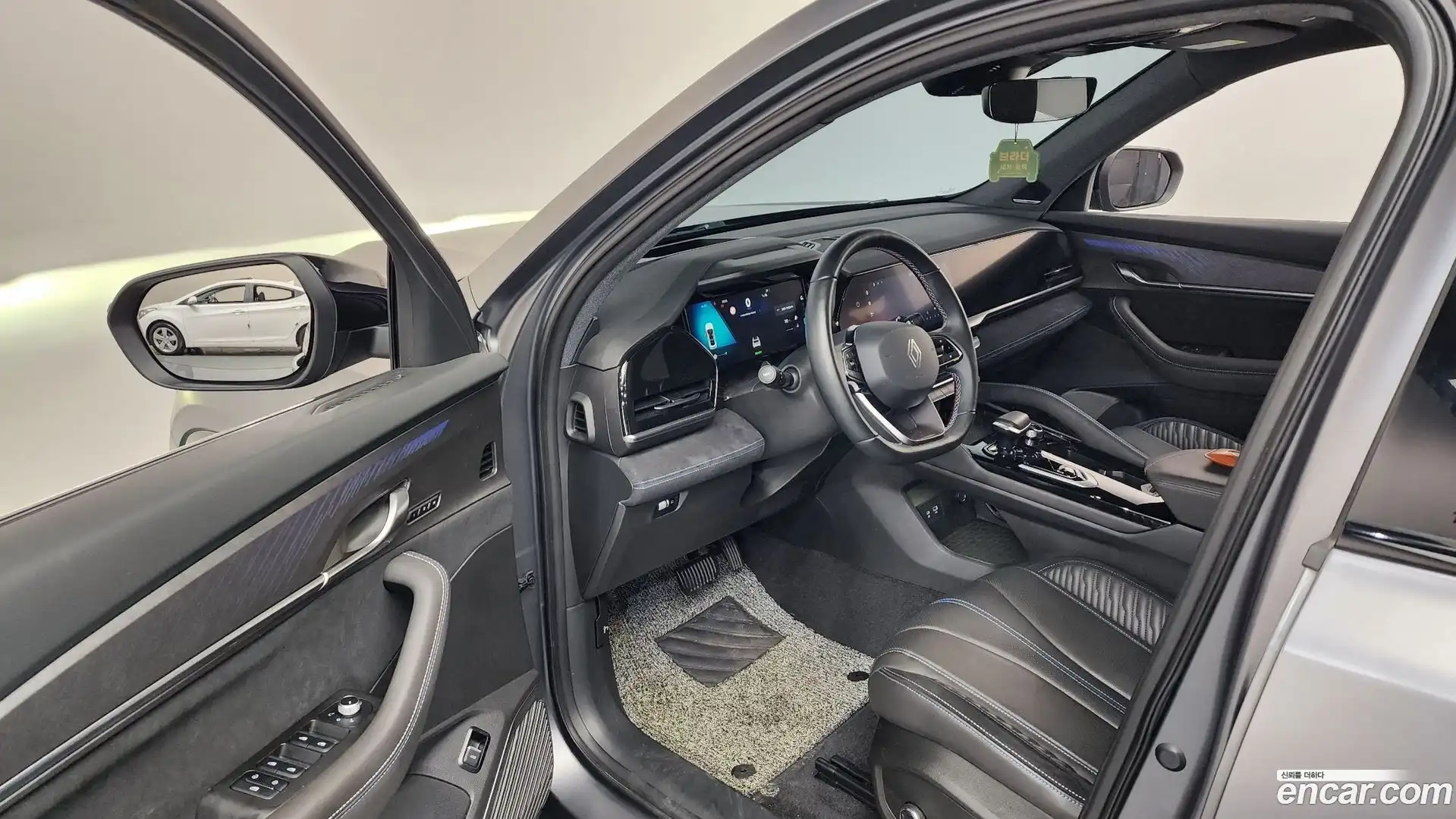 Grand Koleos Renault Korea 2024.8-INNER-010