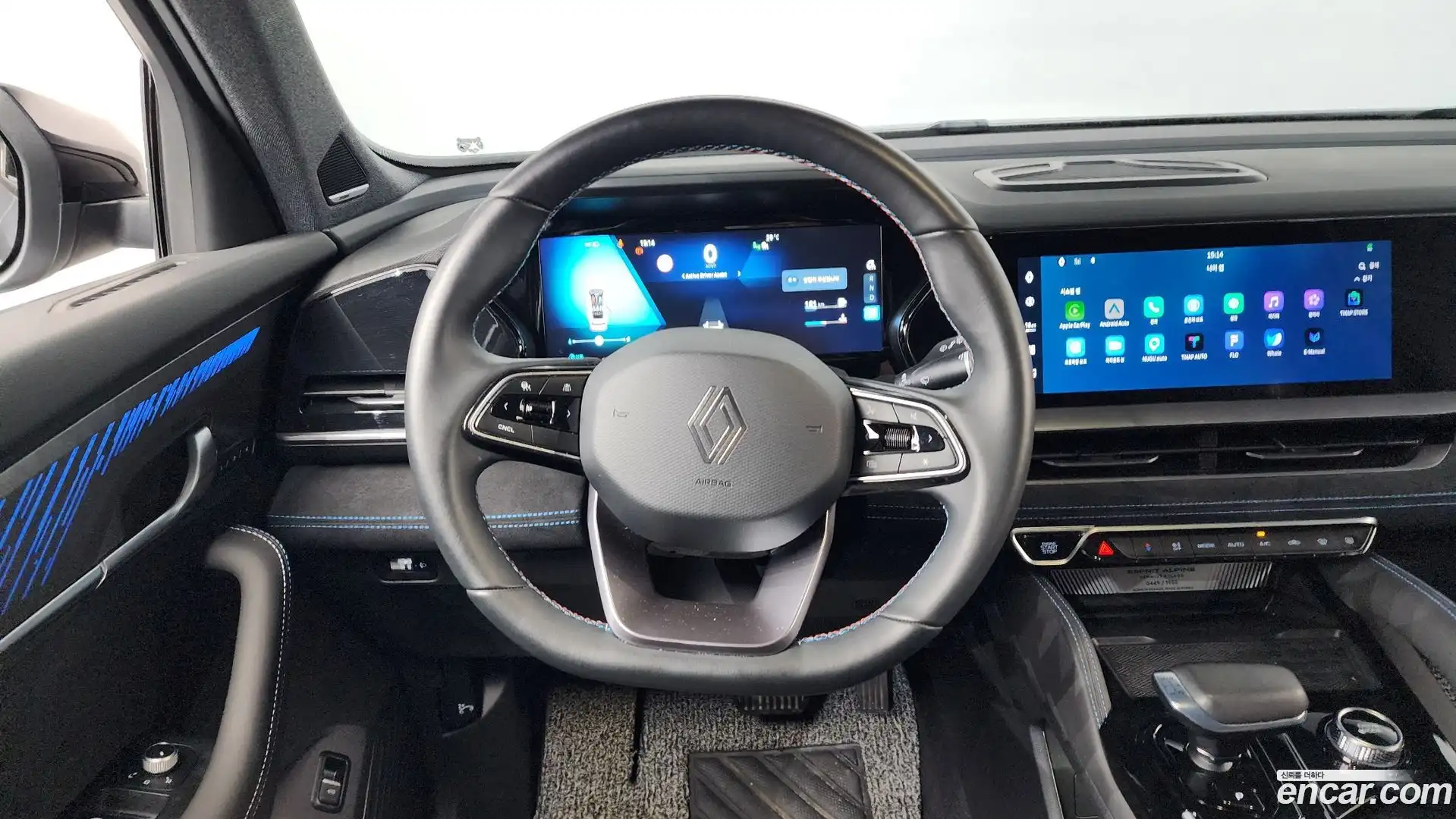Grand Koleos Renault Korea 2024.8-OPTION-017