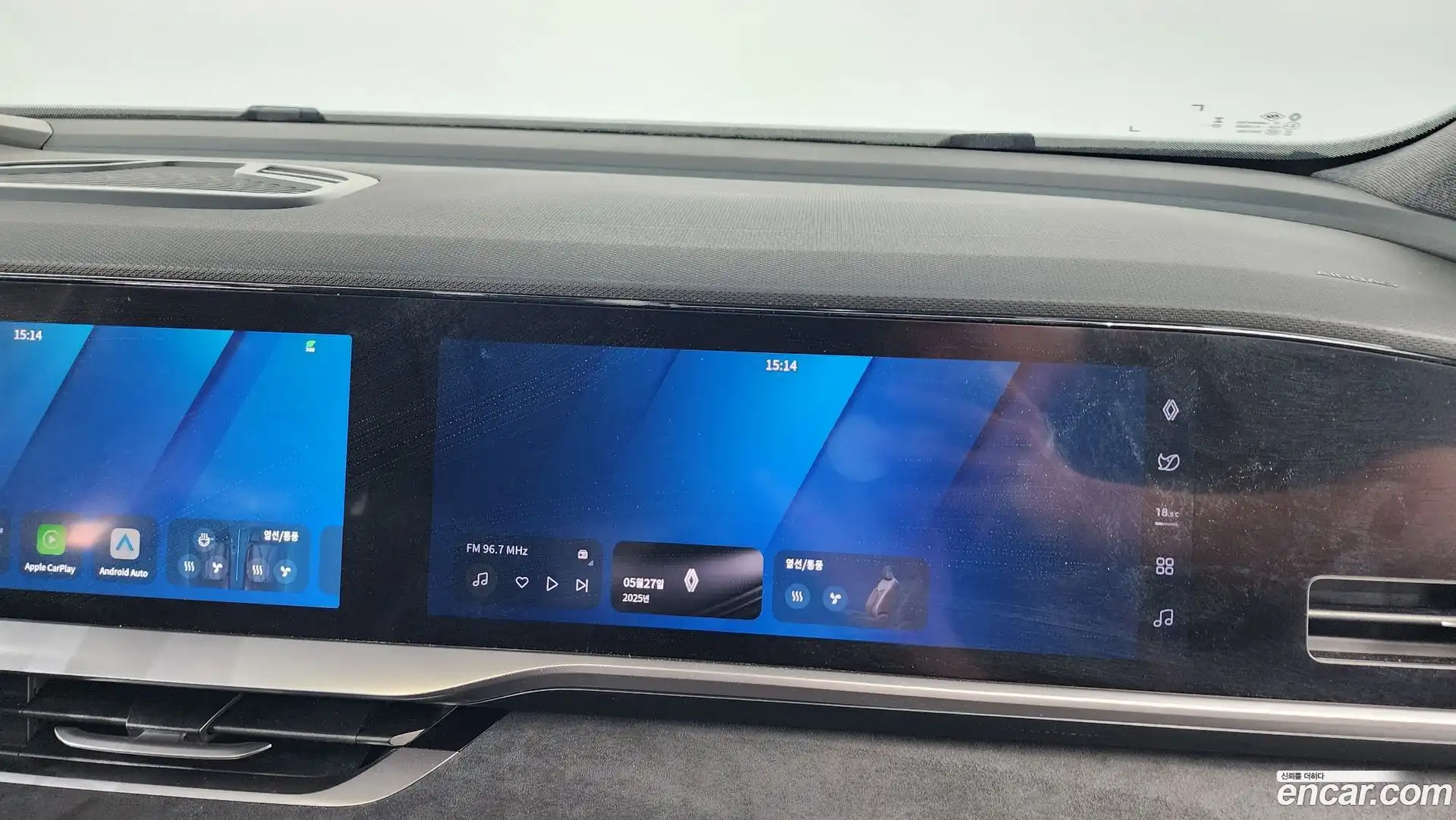 Grand Koleos Renault Korea 2024.8-OPTION-024
