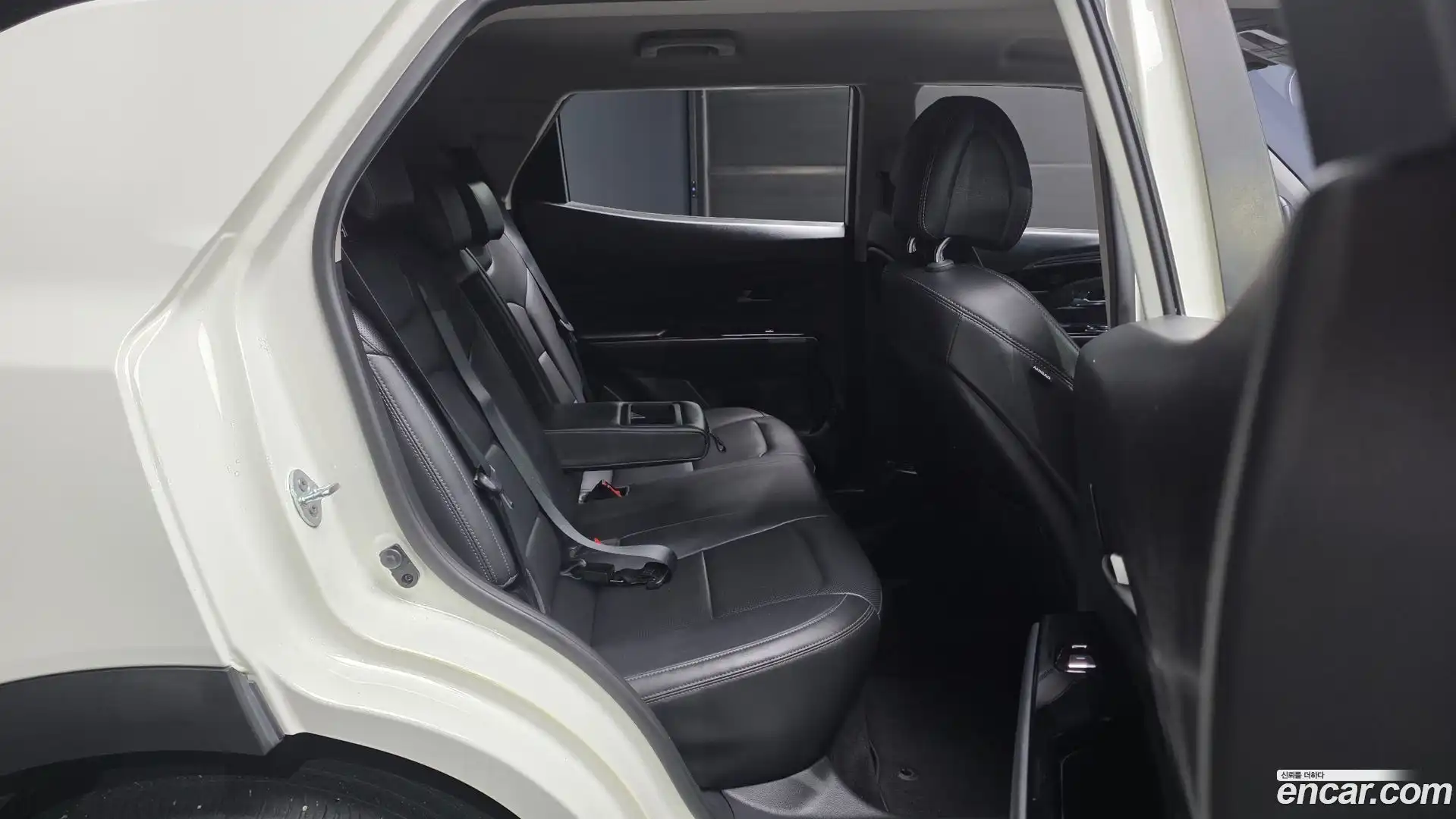 KORANDO KG Mobility 2020.4-OPTION-016