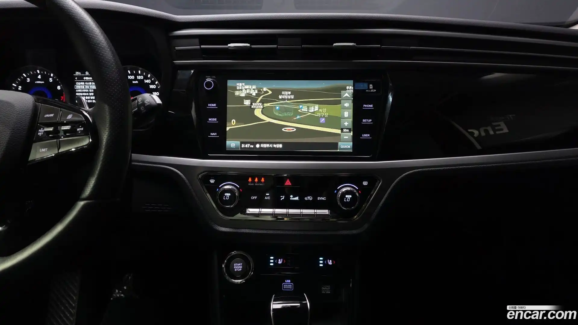 KORANDO KG Mobility 2020.4-OPTION-018