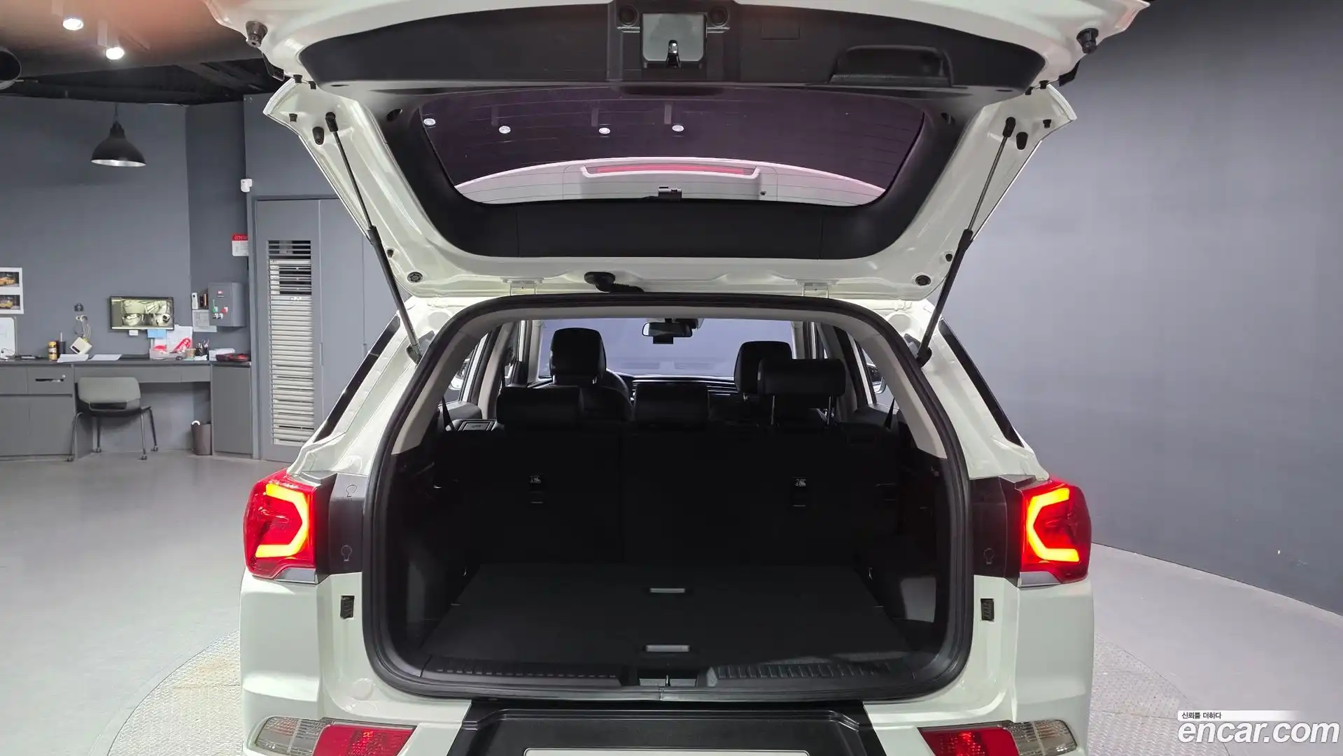 KORANDO KG Mobility 2020.4-OPTION-024