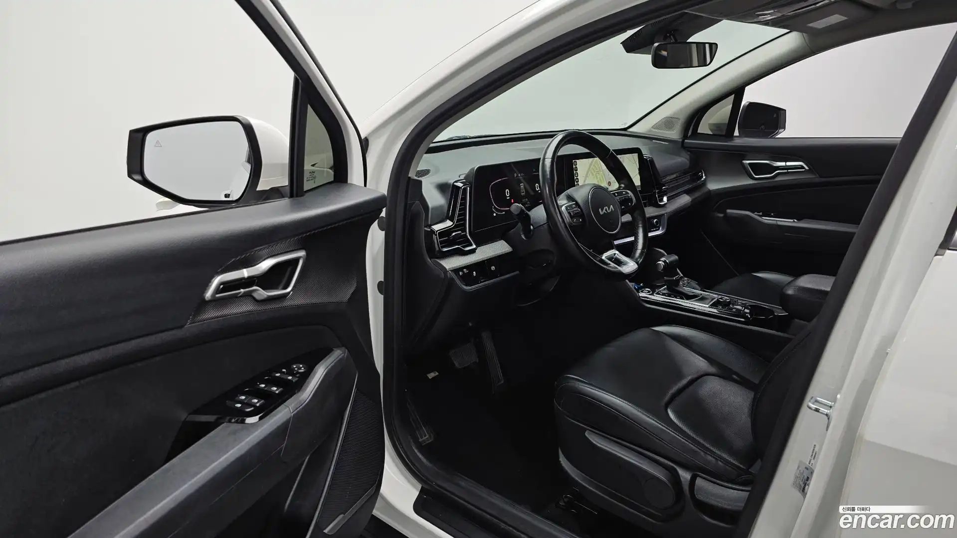 Sportage Kia 2022.6-INNER-010