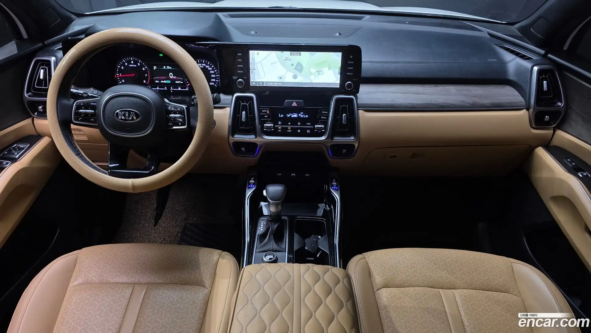 Sorento Kia 2021.4-INNER-007