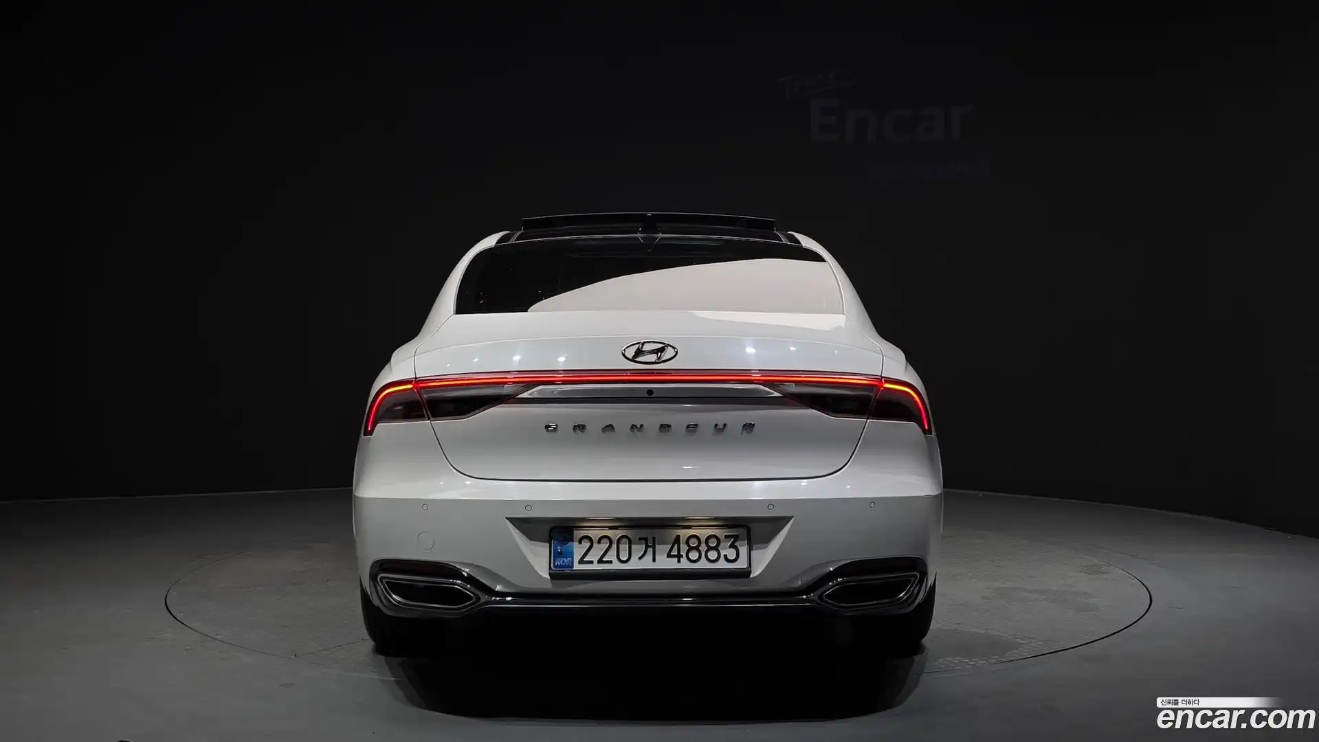 Grandeur Hyundai 2022.8-OUTER-004