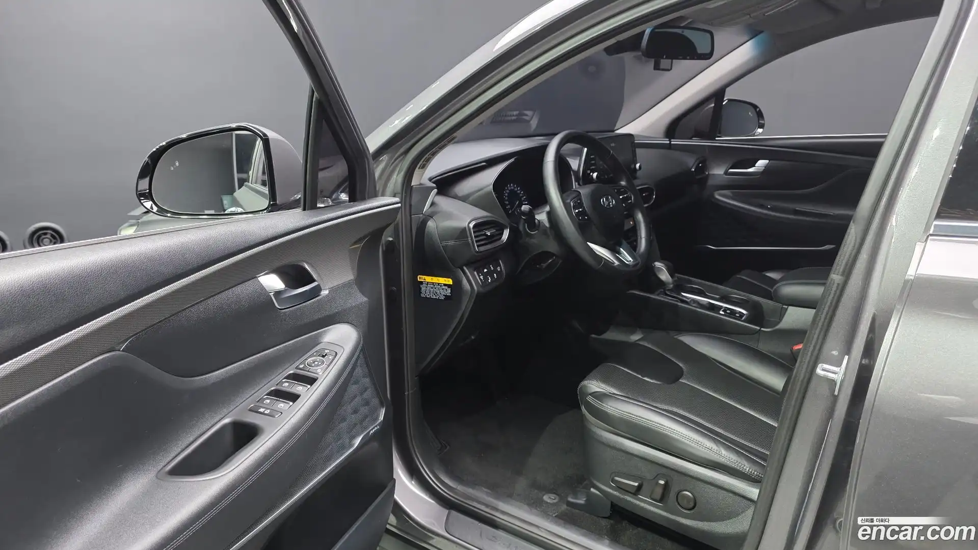 Santafe Hyundai 2018.11-INNER-010