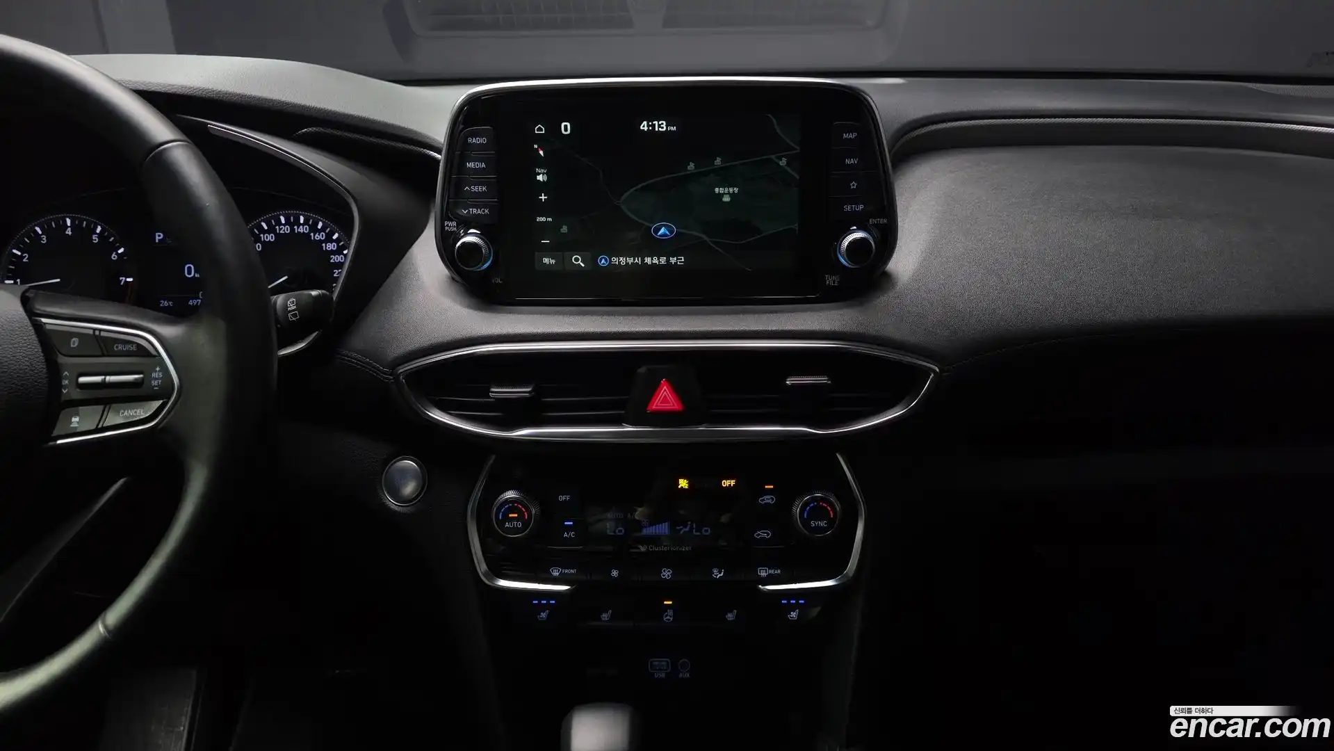 Santafe Hyundai 2018.11-OPTION-018