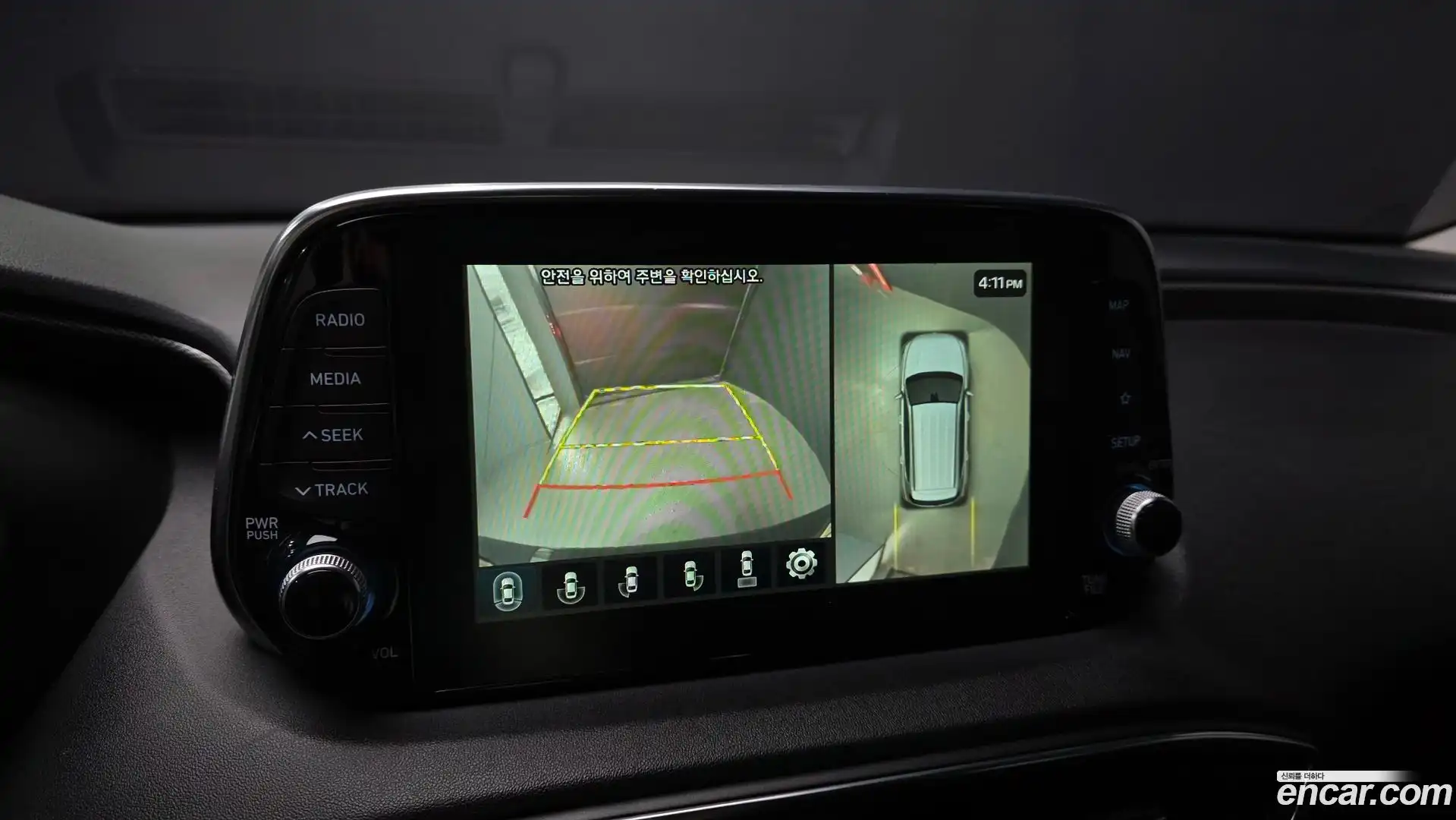 Santafe Hyundai 2018.11-OPTION-019