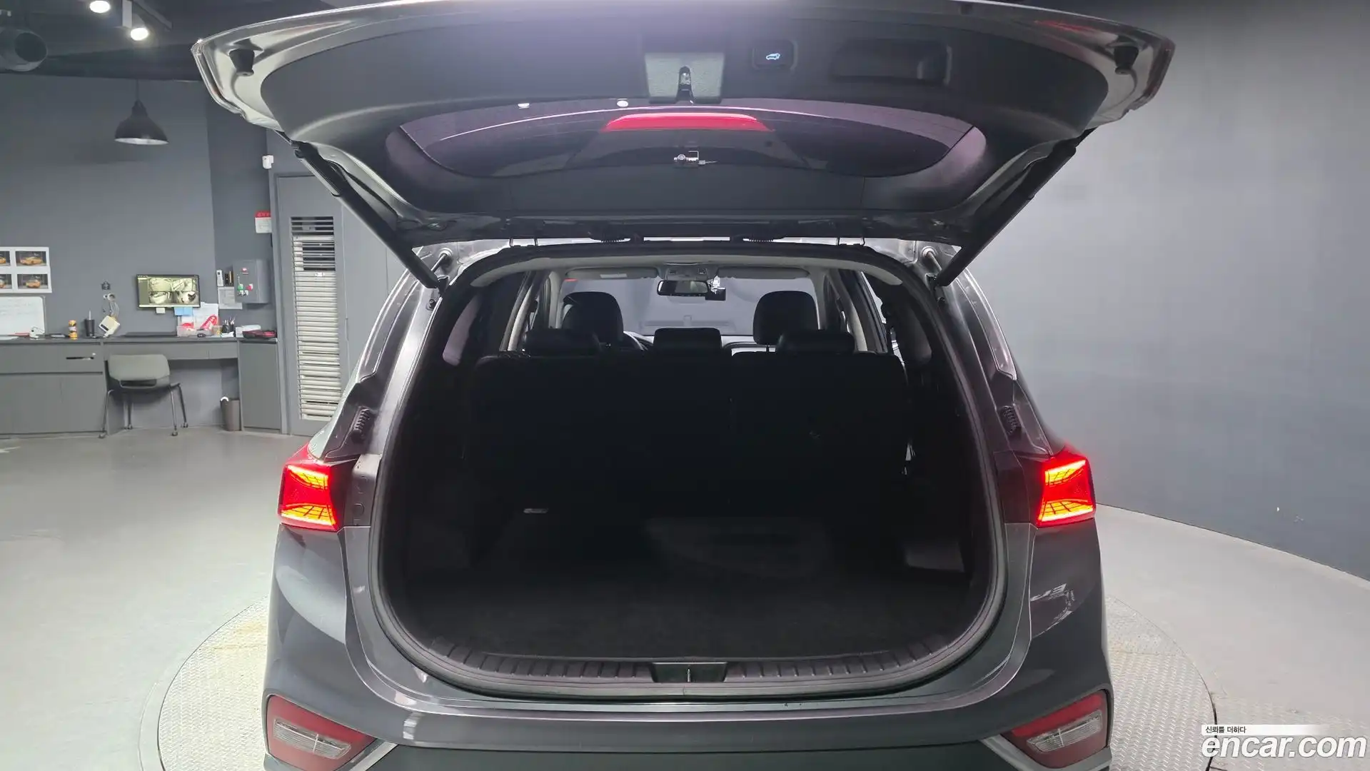 Santafe Hyundai 2018.11-OPTION-024