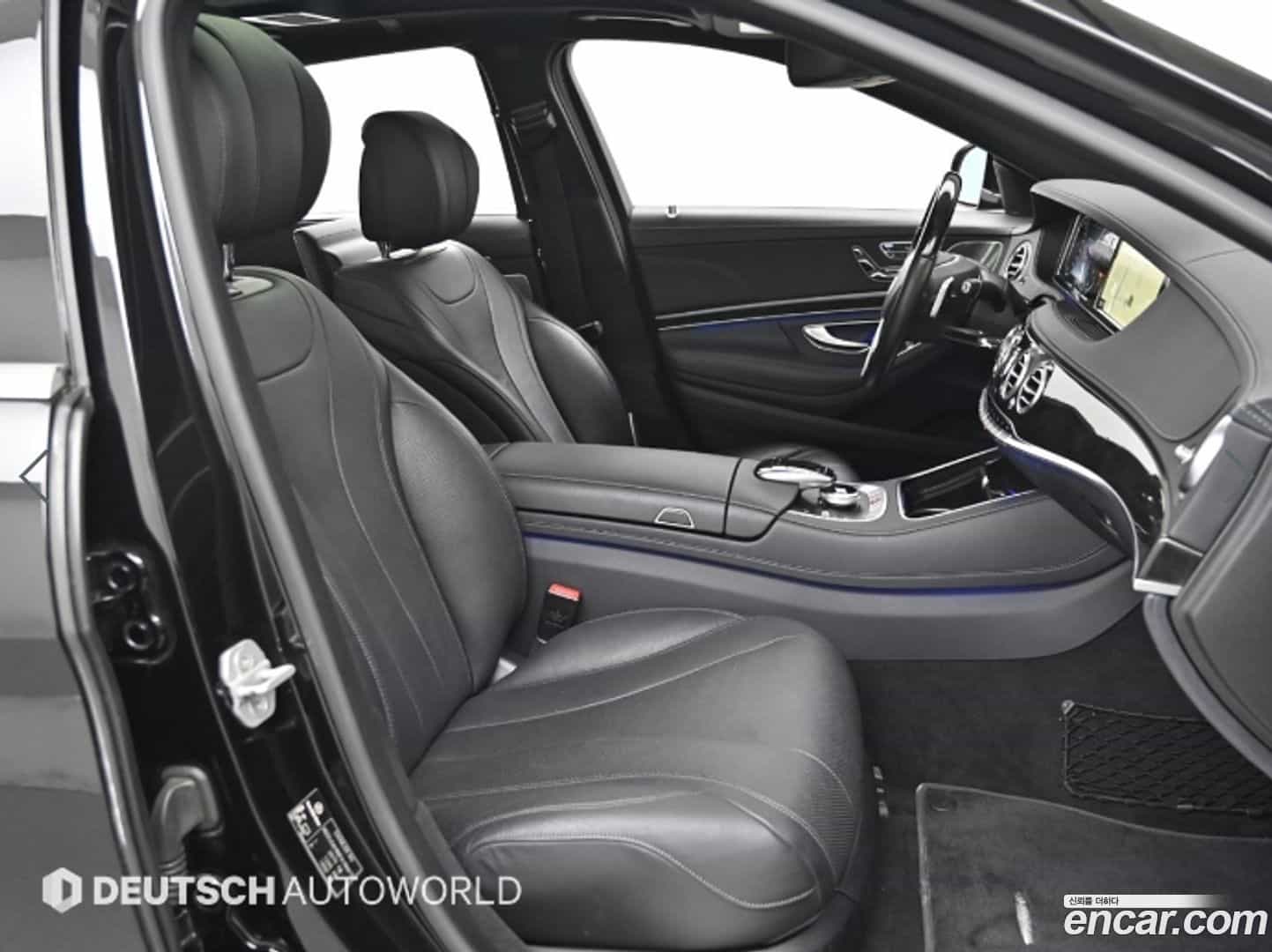 S-Class Mercedes-Benz 2015.5-INNER-010