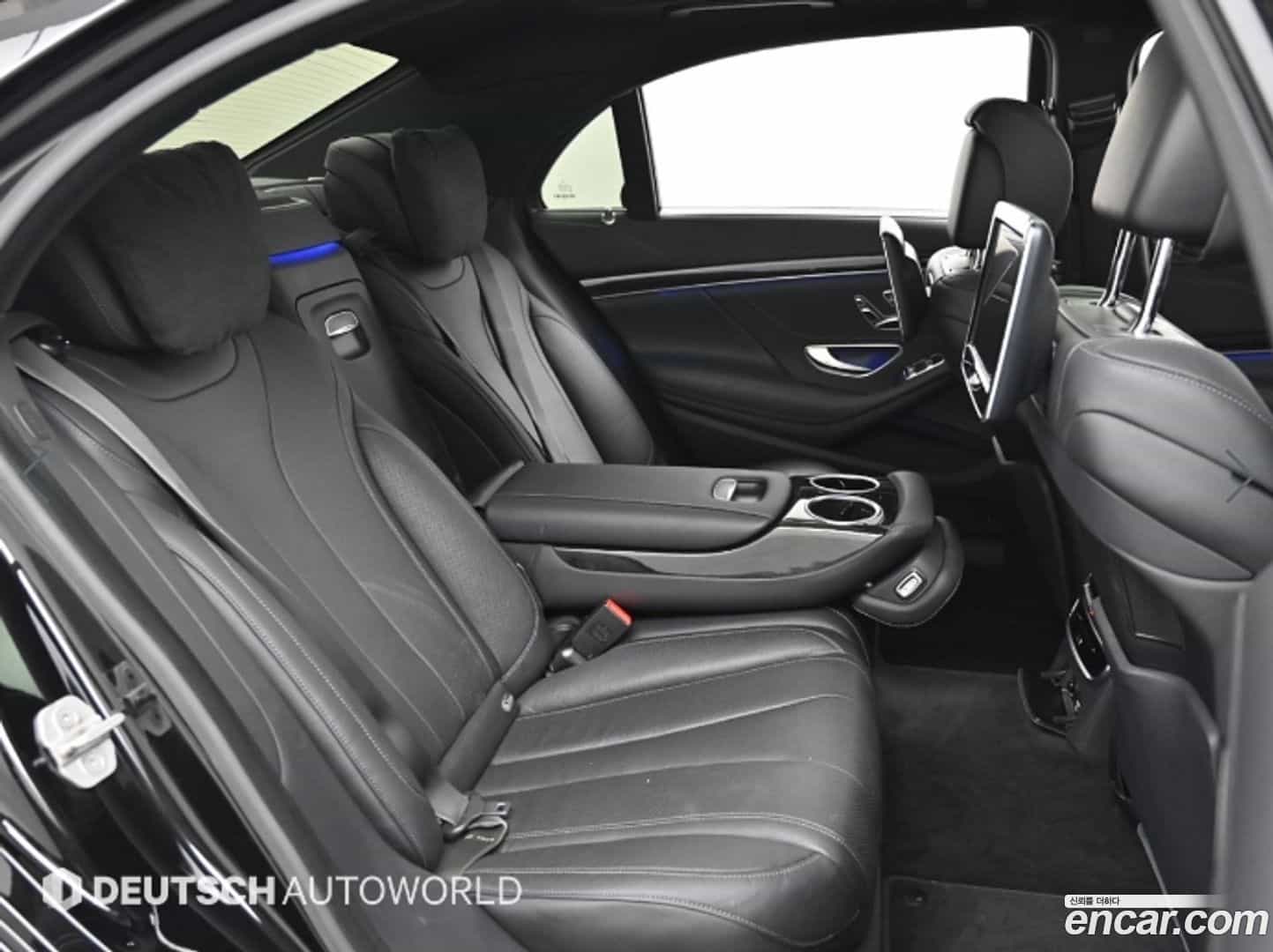 S-Class Mercedes-Benz 2015.5-OPTION-016