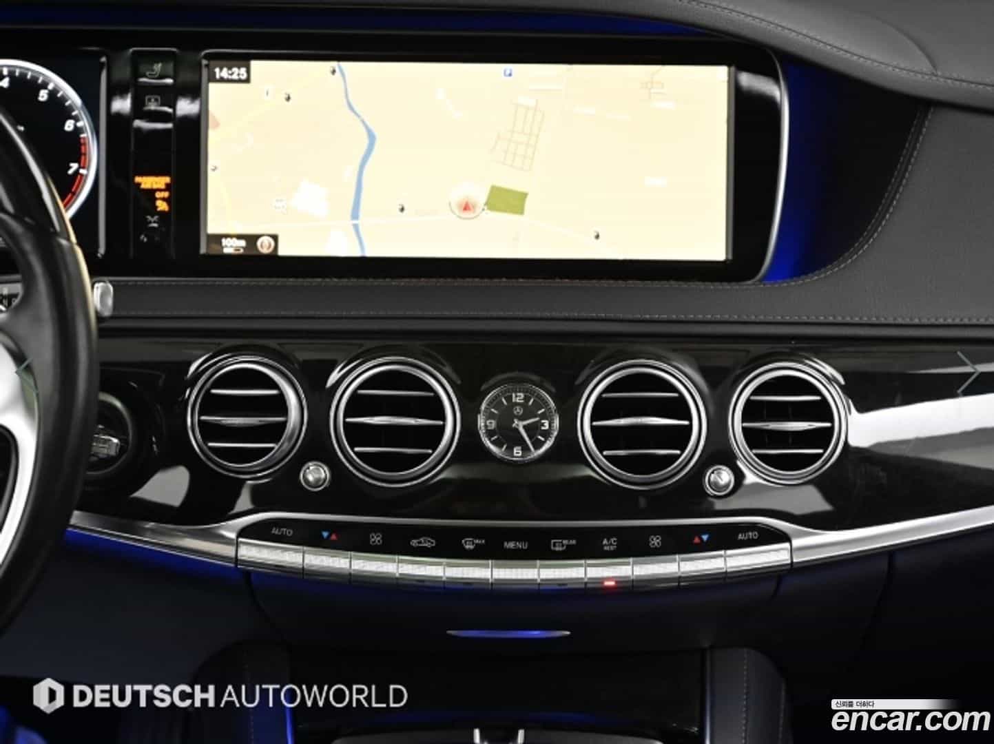 S-Class Mercedes-Benz 2015.5-OPTION-018