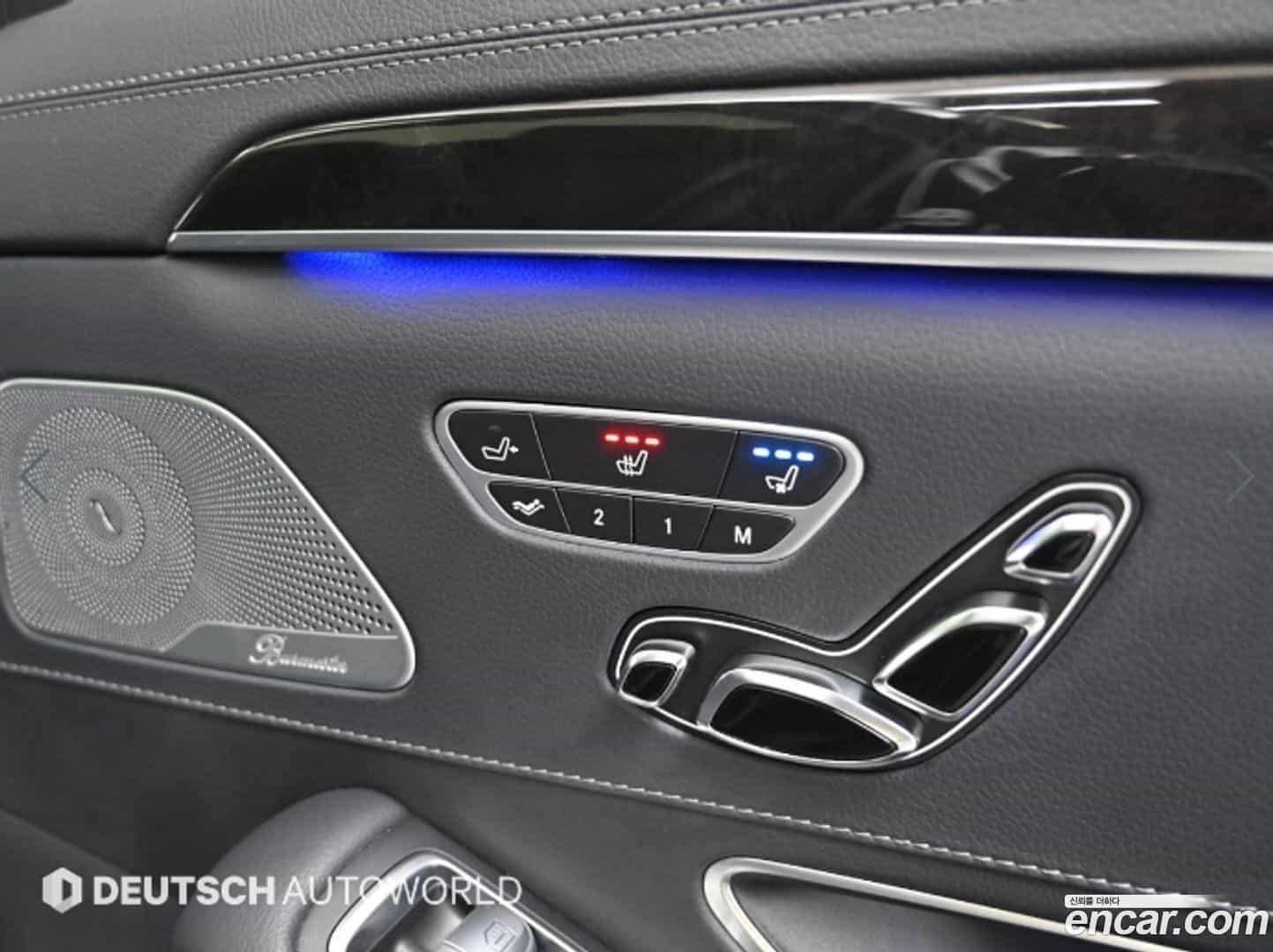S-Class Mercedes-Benz 2015.5-OPTION-020