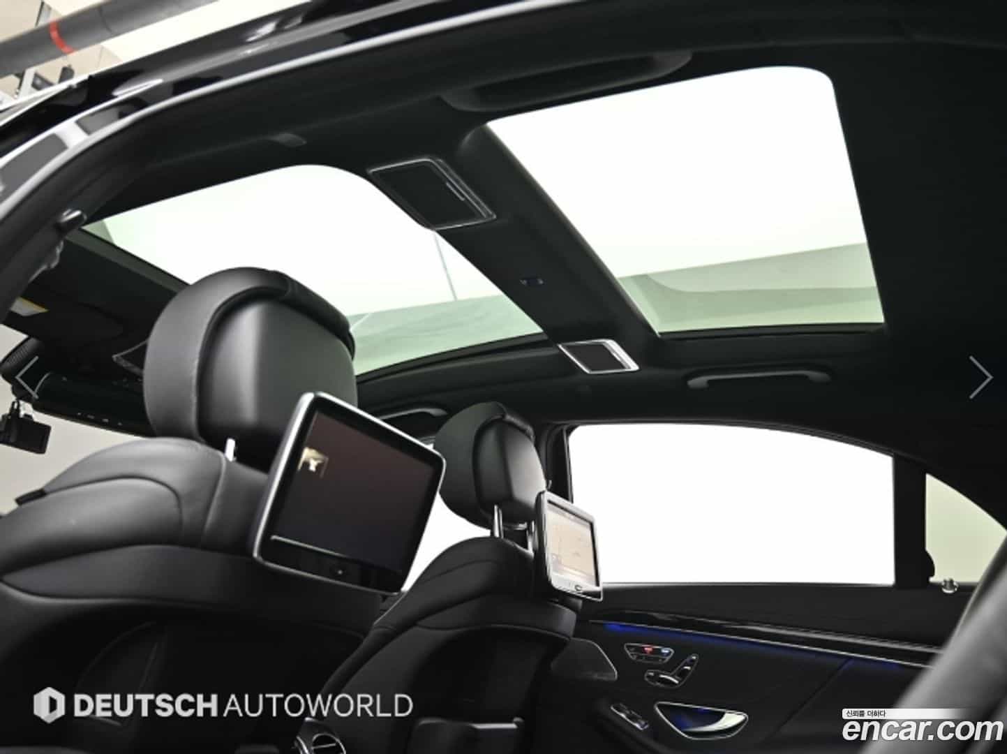 S-Class Mercedes-Benz 2015.5-OPTION-022