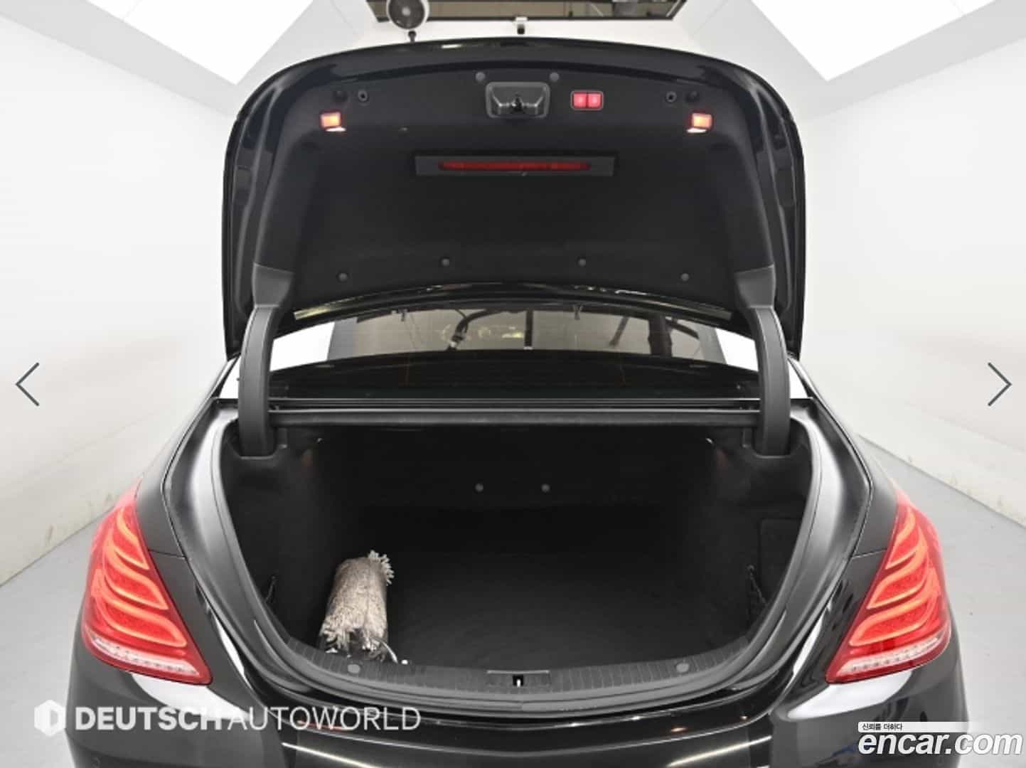 S-Class Mercedes-Benz 2015.5-OPTION-023