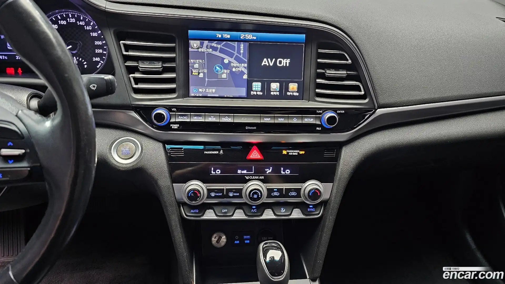 AVANTE Hyundai 2019.1-OPTION-018